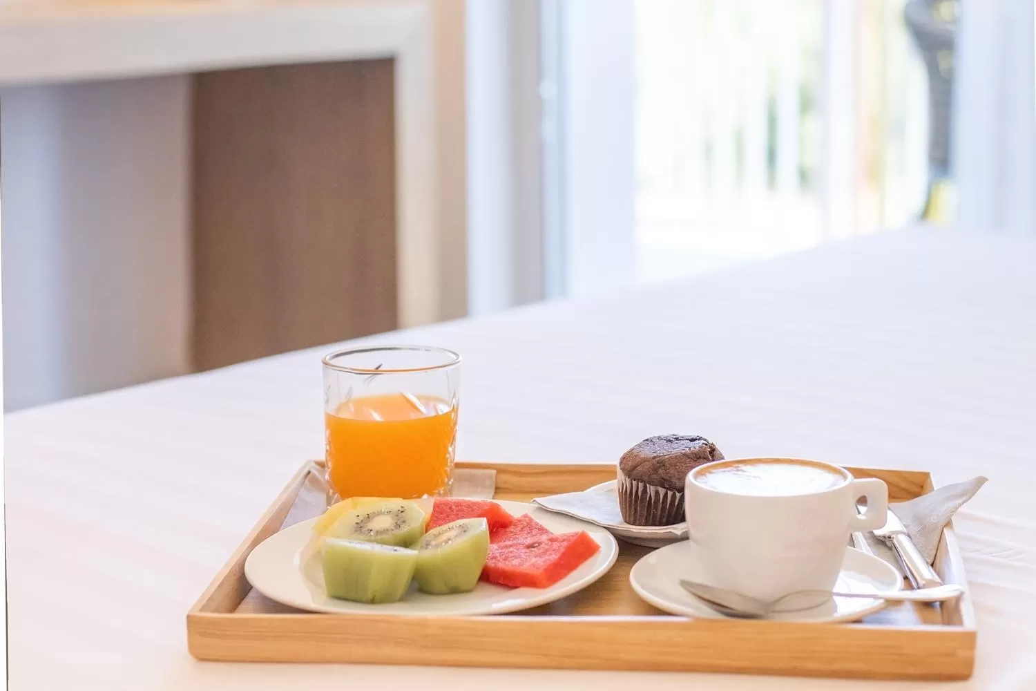 Breakfast in Felix Hotels - Hotel Felix Olbia