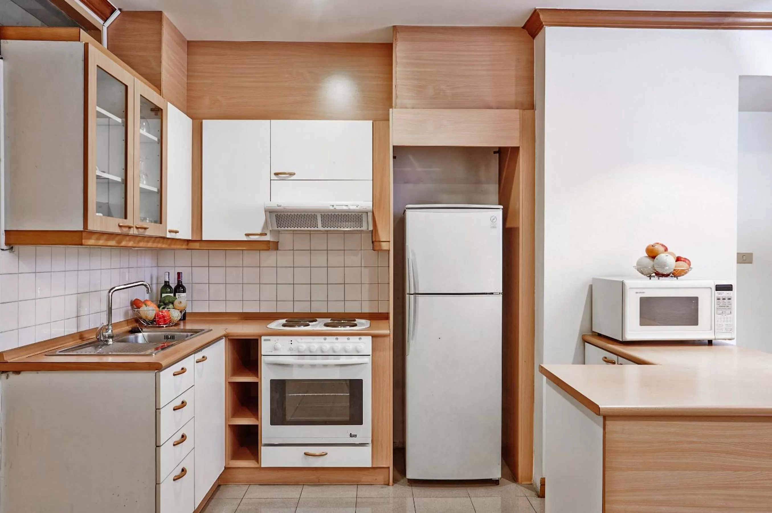 Coffee/tea facilities in Riverine Place Hotel and Residence