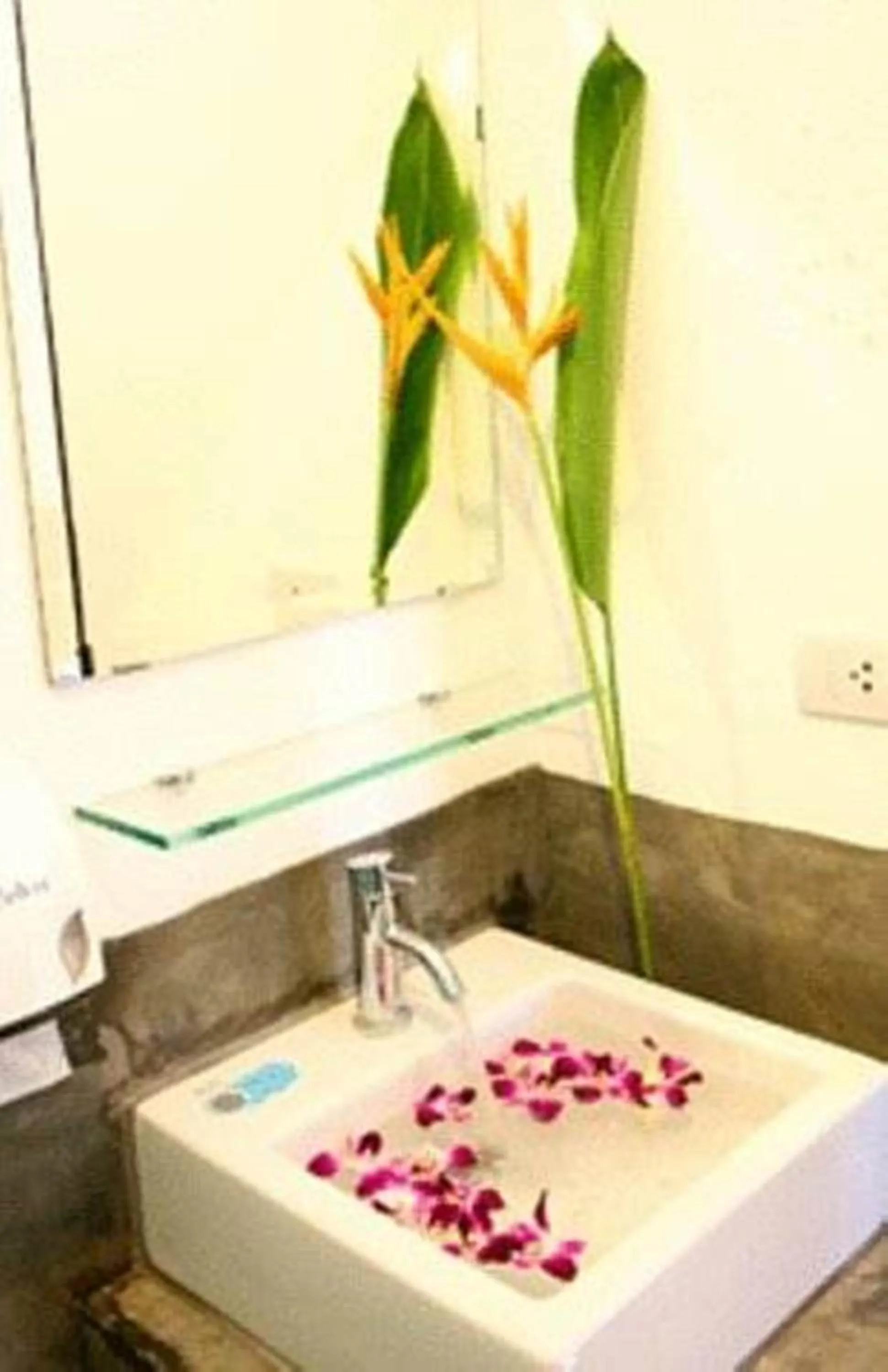 Bathroom in Krabi Cozy Place