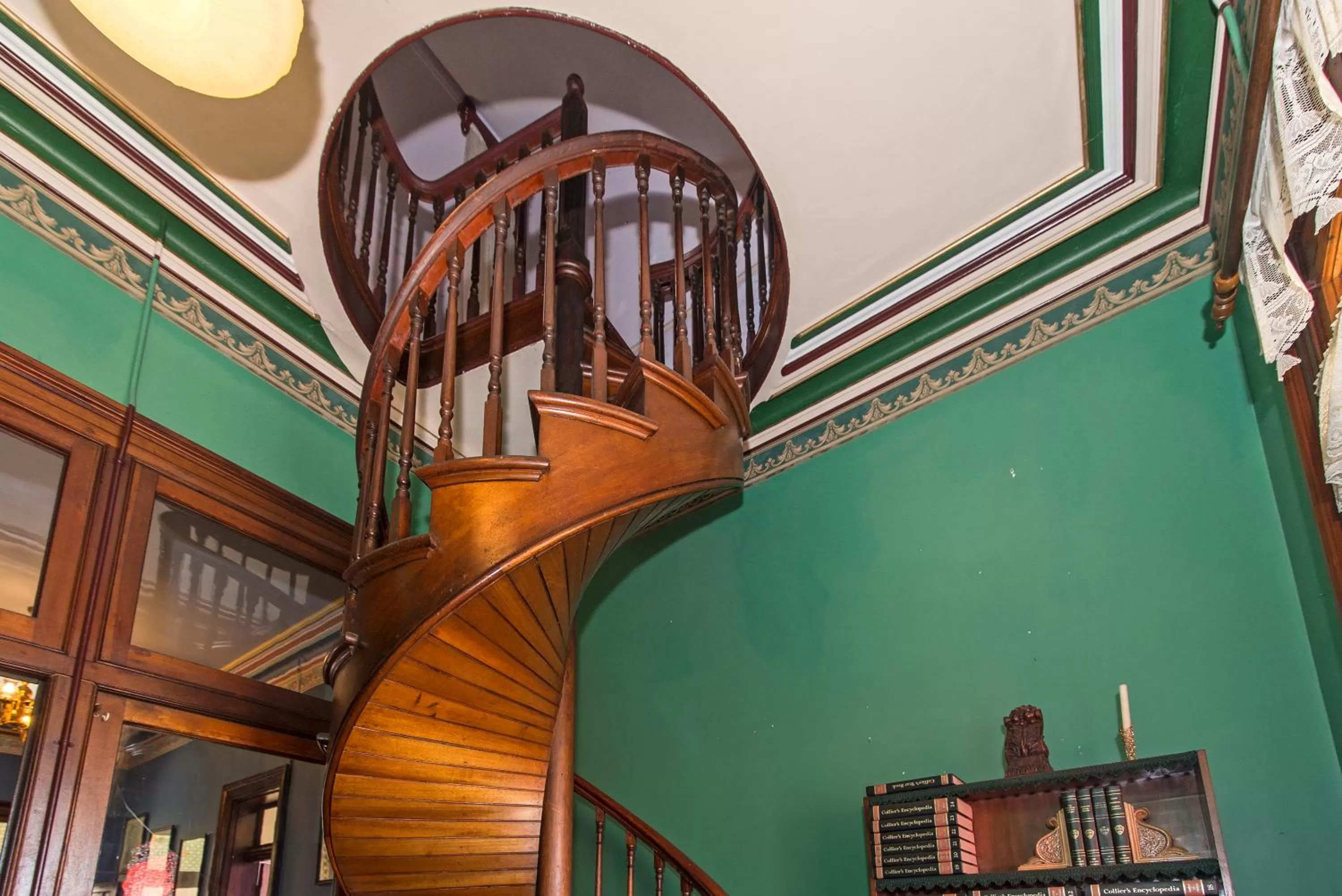 Property building in Stannum House