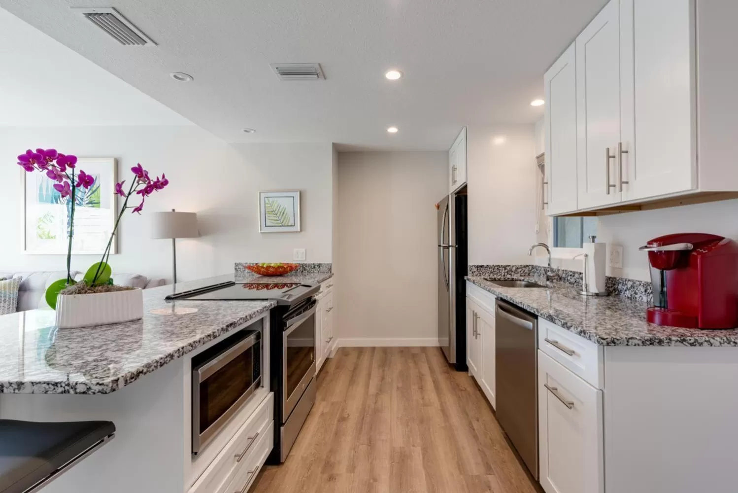 Escape Coastal Resort on Casey Key