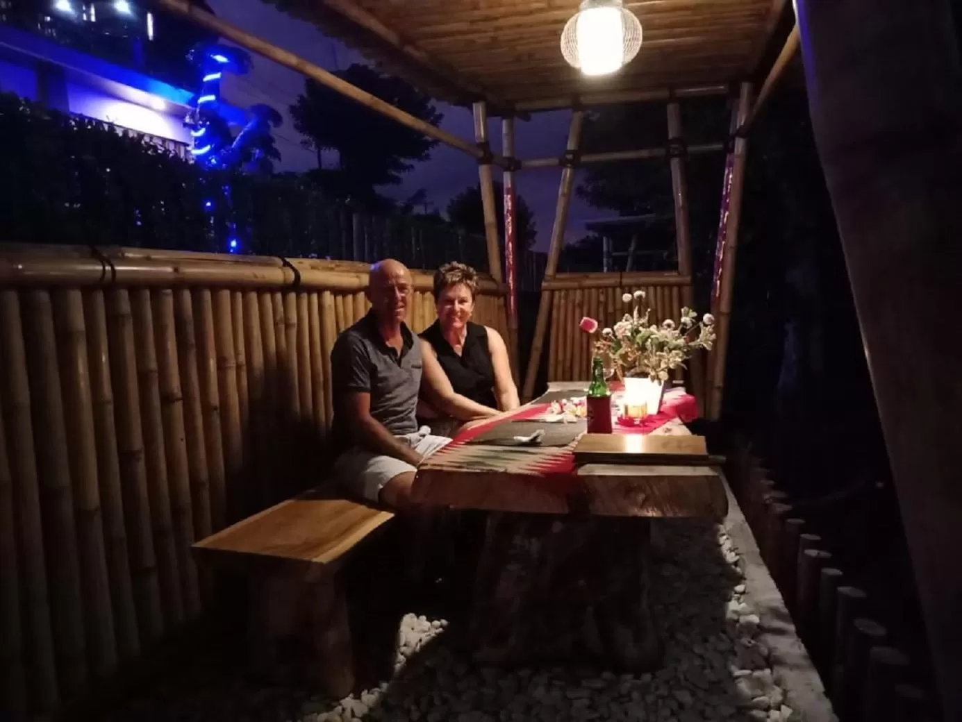 Garden view in Ocean Terrace Suite And Spa Luxury