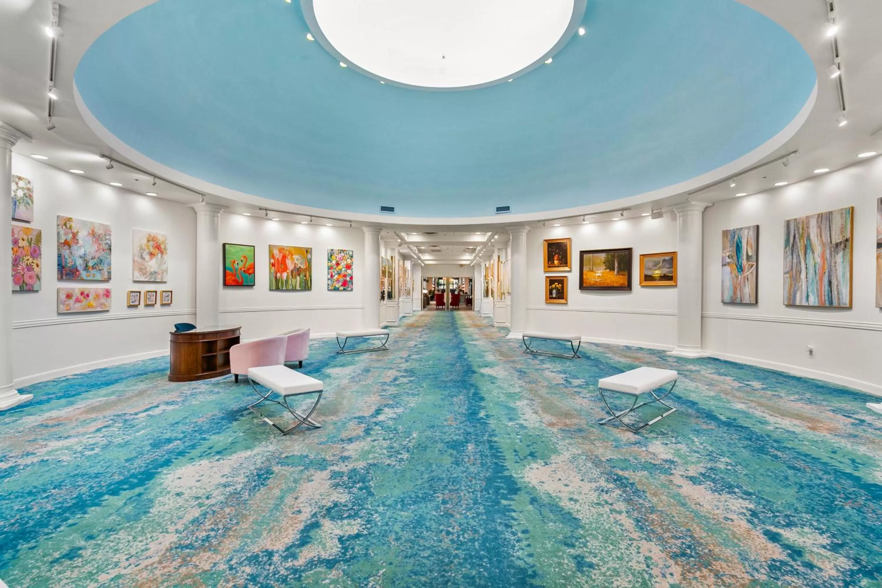 Entertainment in Mulberry, a Wyndham Hotel