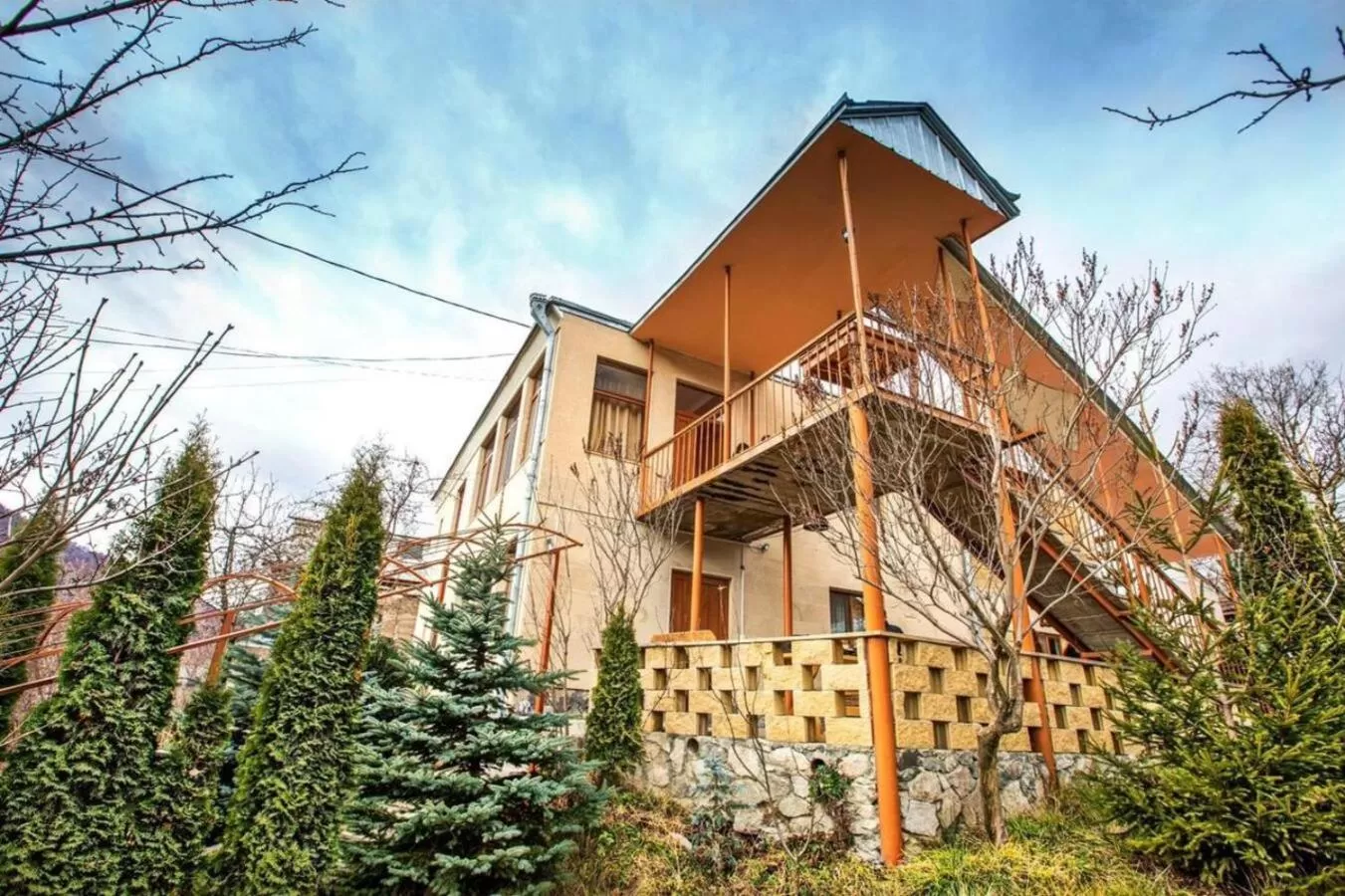 Property building in Dil Hill by Sam