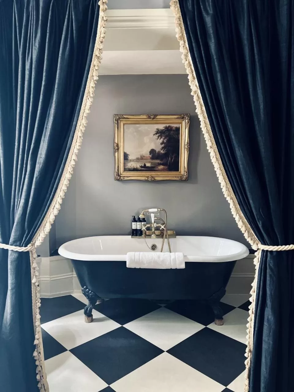 Bathroom in The Rookery