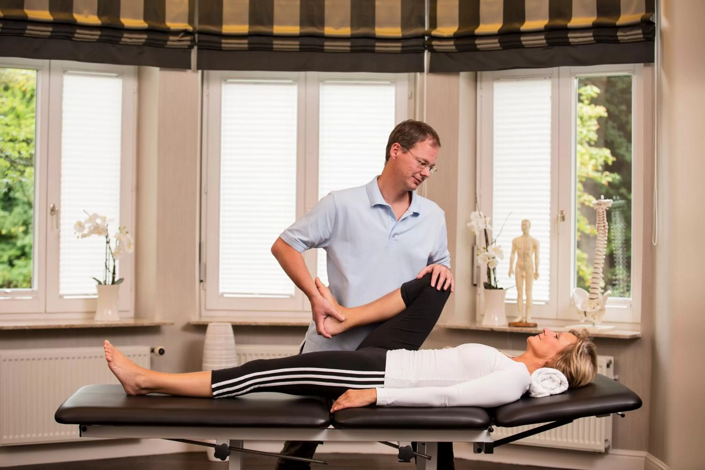 People in Gesundheitszentrum Helenenquelle