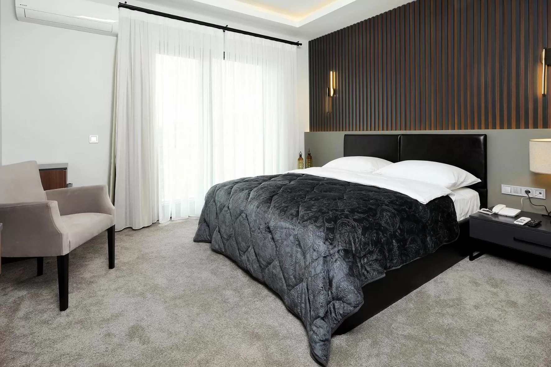 Deluxe Room in Didi Hotel Sapanca