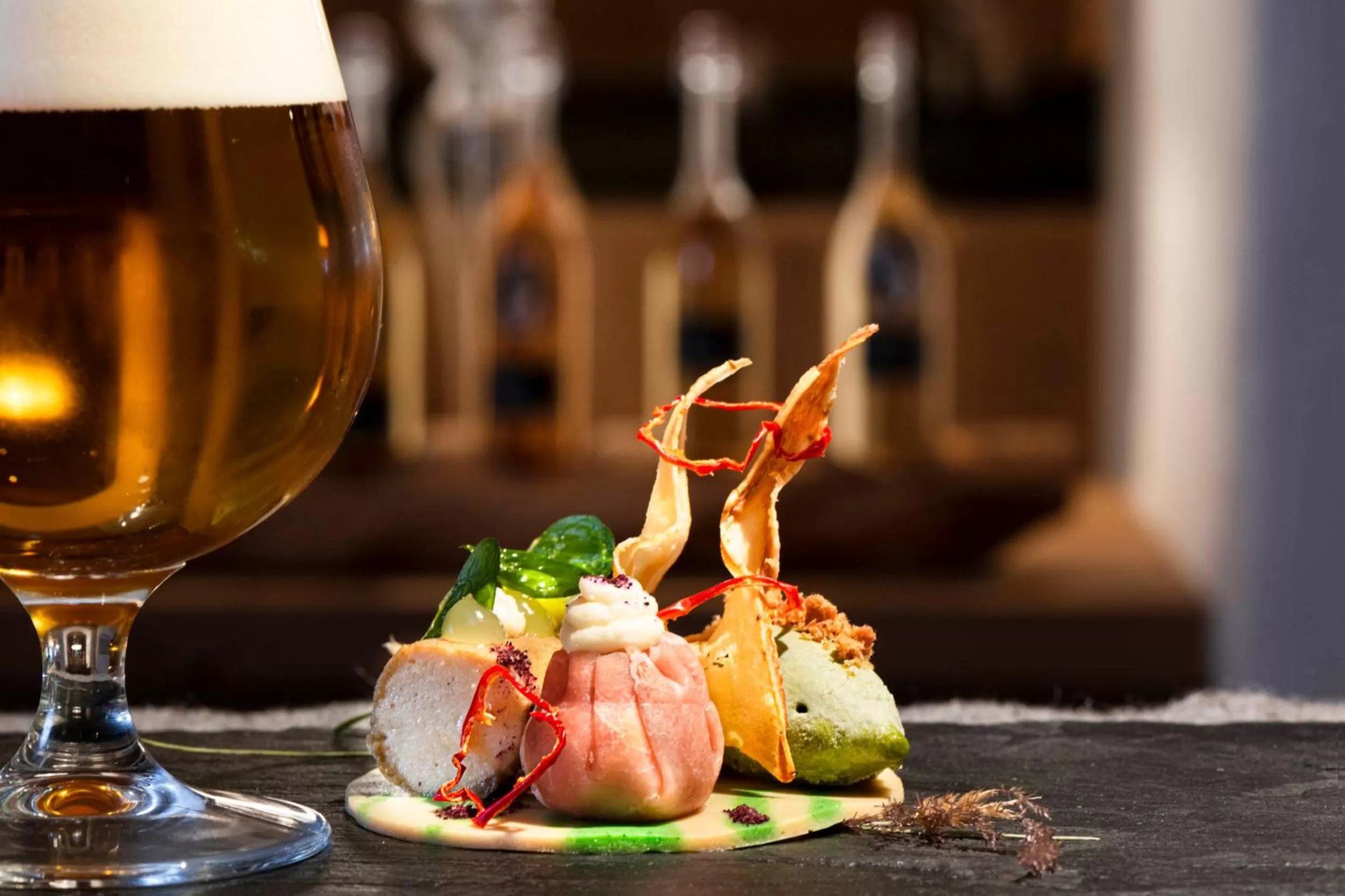 Food and drinks in Hotel Stubaierhof