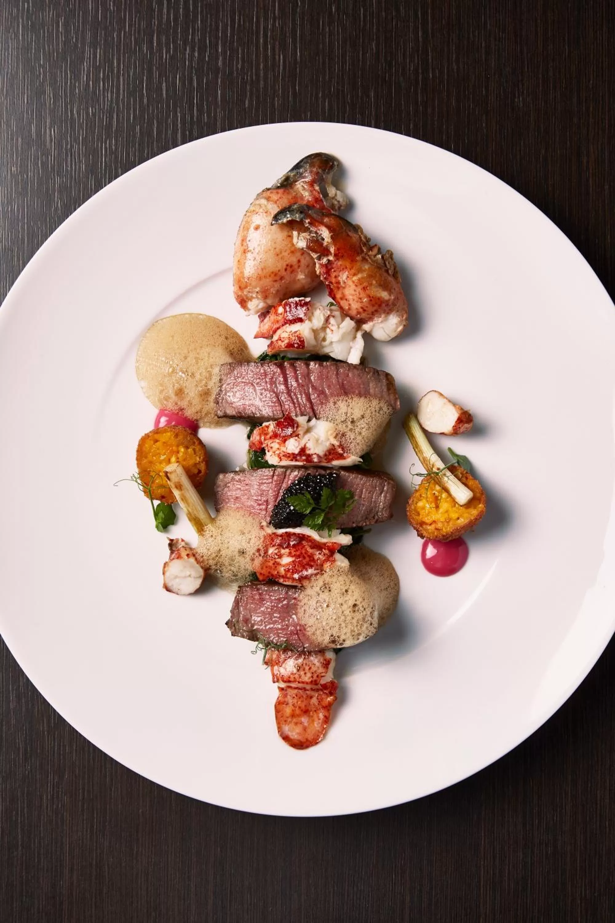 Food and drinks in Steigenberger Icon Grandhotel Handelshof Leipzig