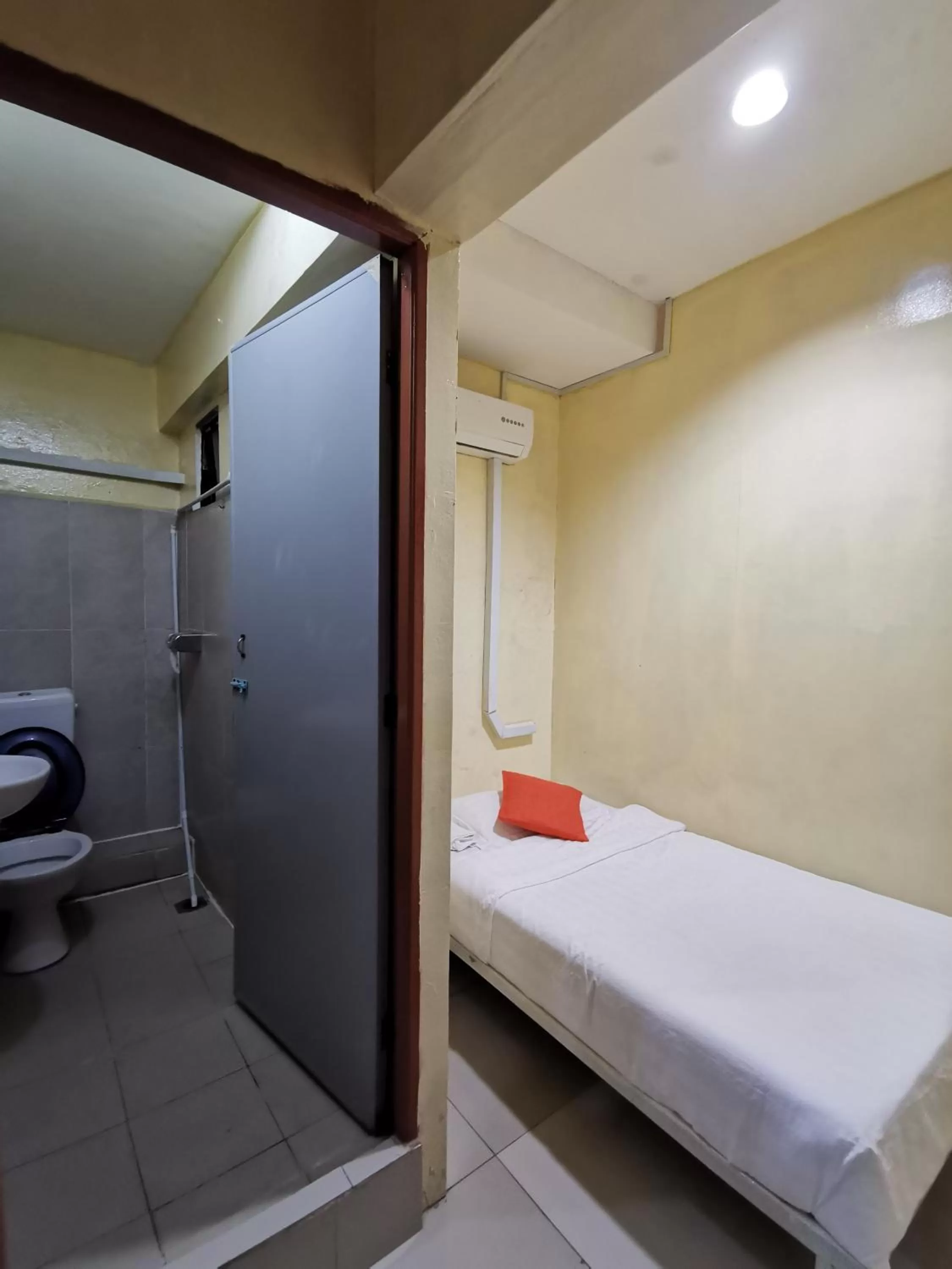 Bed in Lodge88 ( l l )