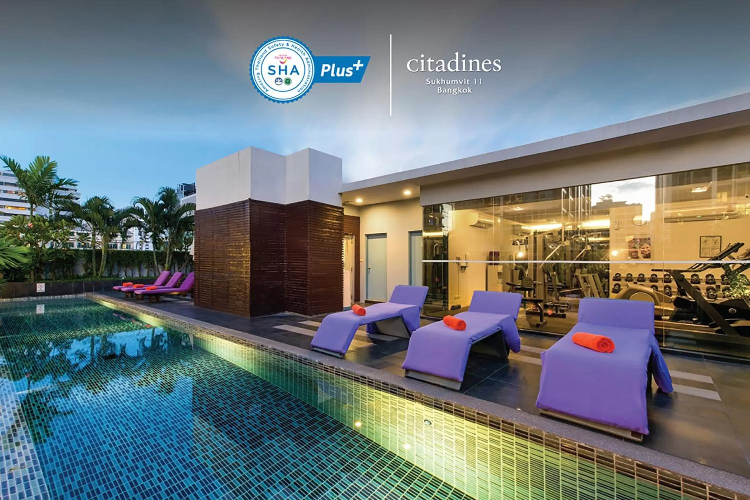 Citadines Sukhumvit 11 Bangkok