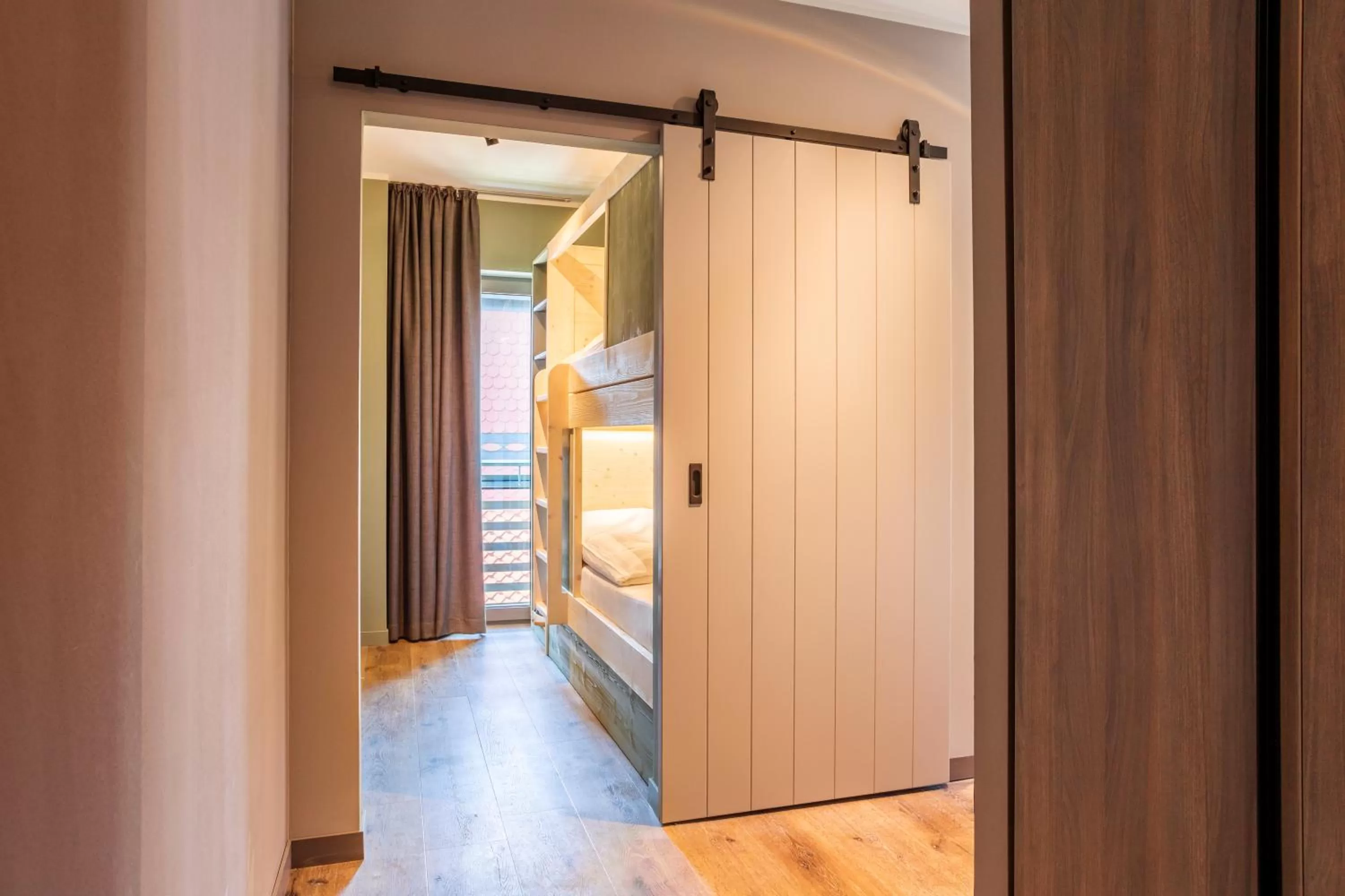 Bedroom, Bed in EchtZeit - Dein Hotelquartier