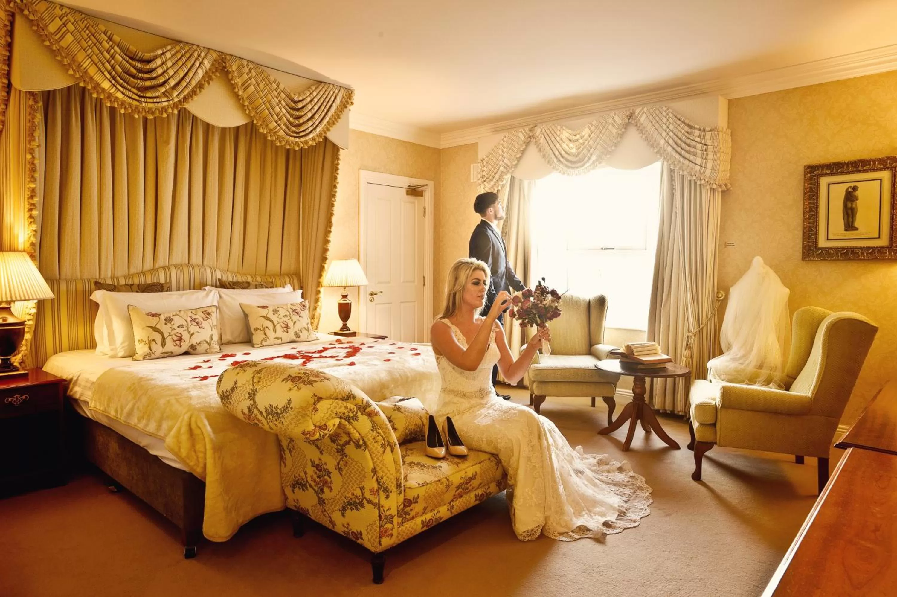 Banquet/Function facilities, Bed in Hotel Woodstock Ennis