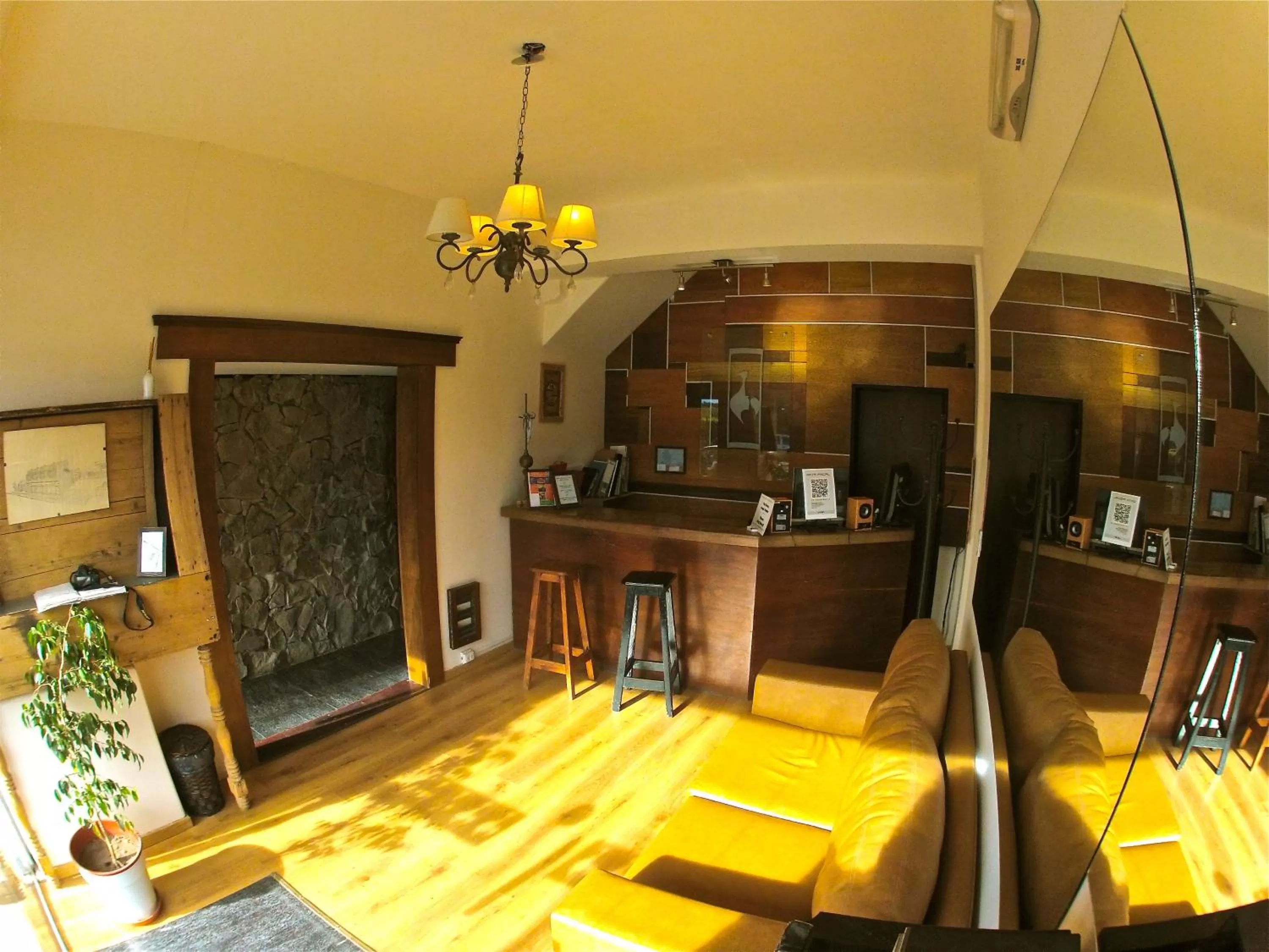 Las Avutardas Hosteria