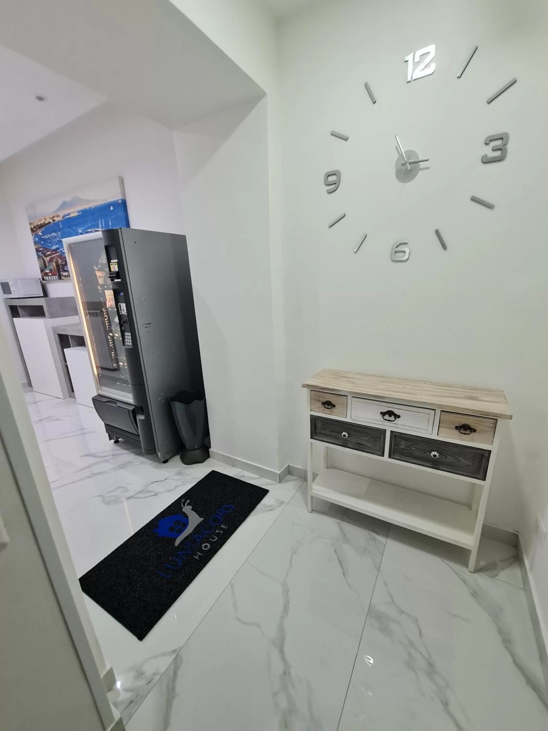 Time of day in Lumacors House