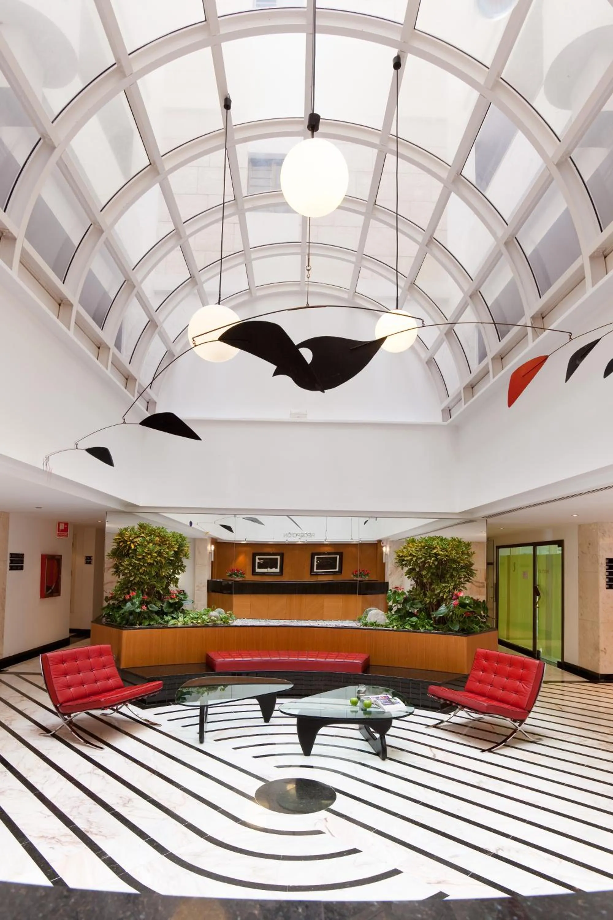 Lobby or reception in Seaside Palm Beach