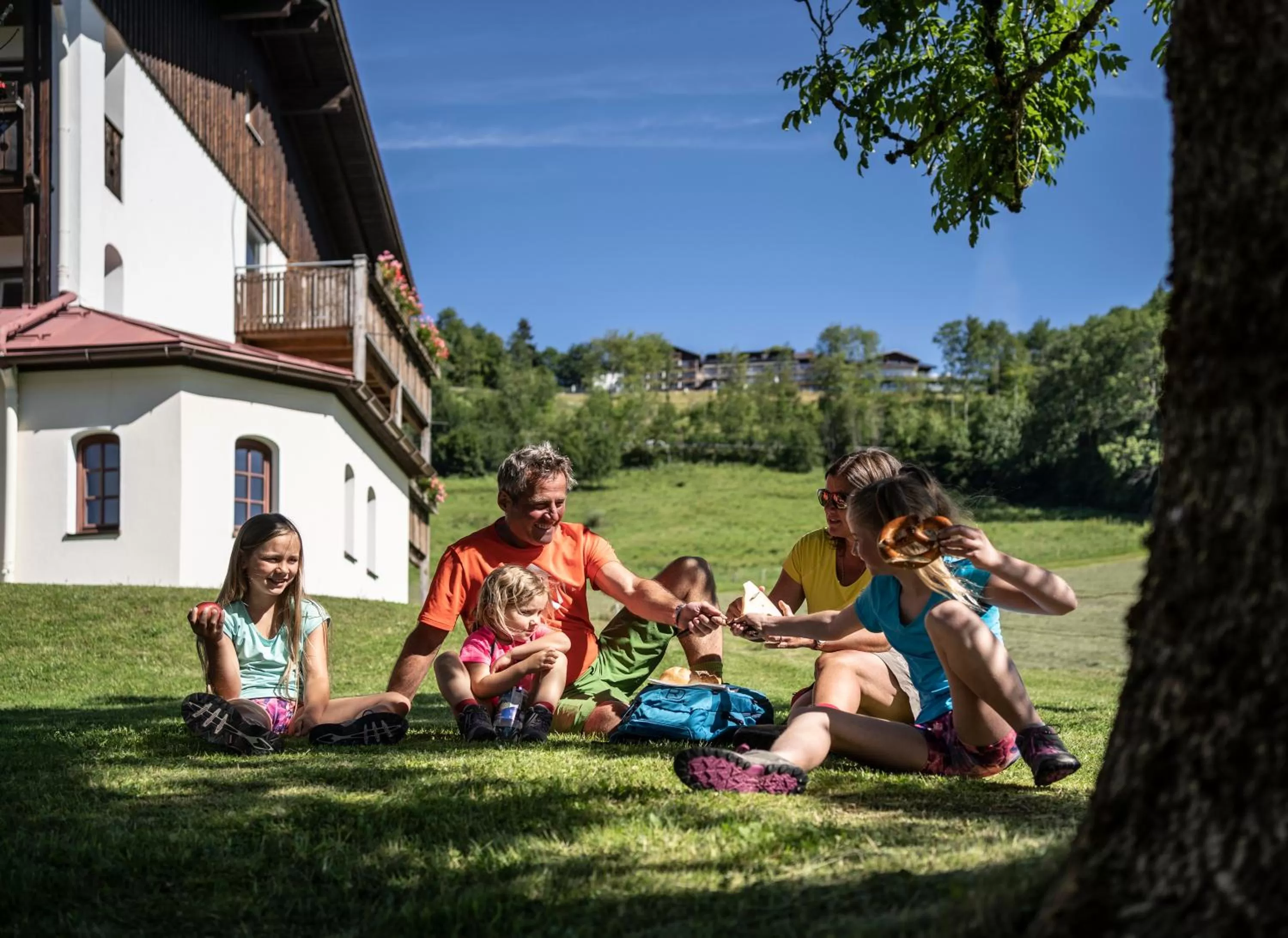Entertainment in MONDI Resort und Chalet Oberstaufen