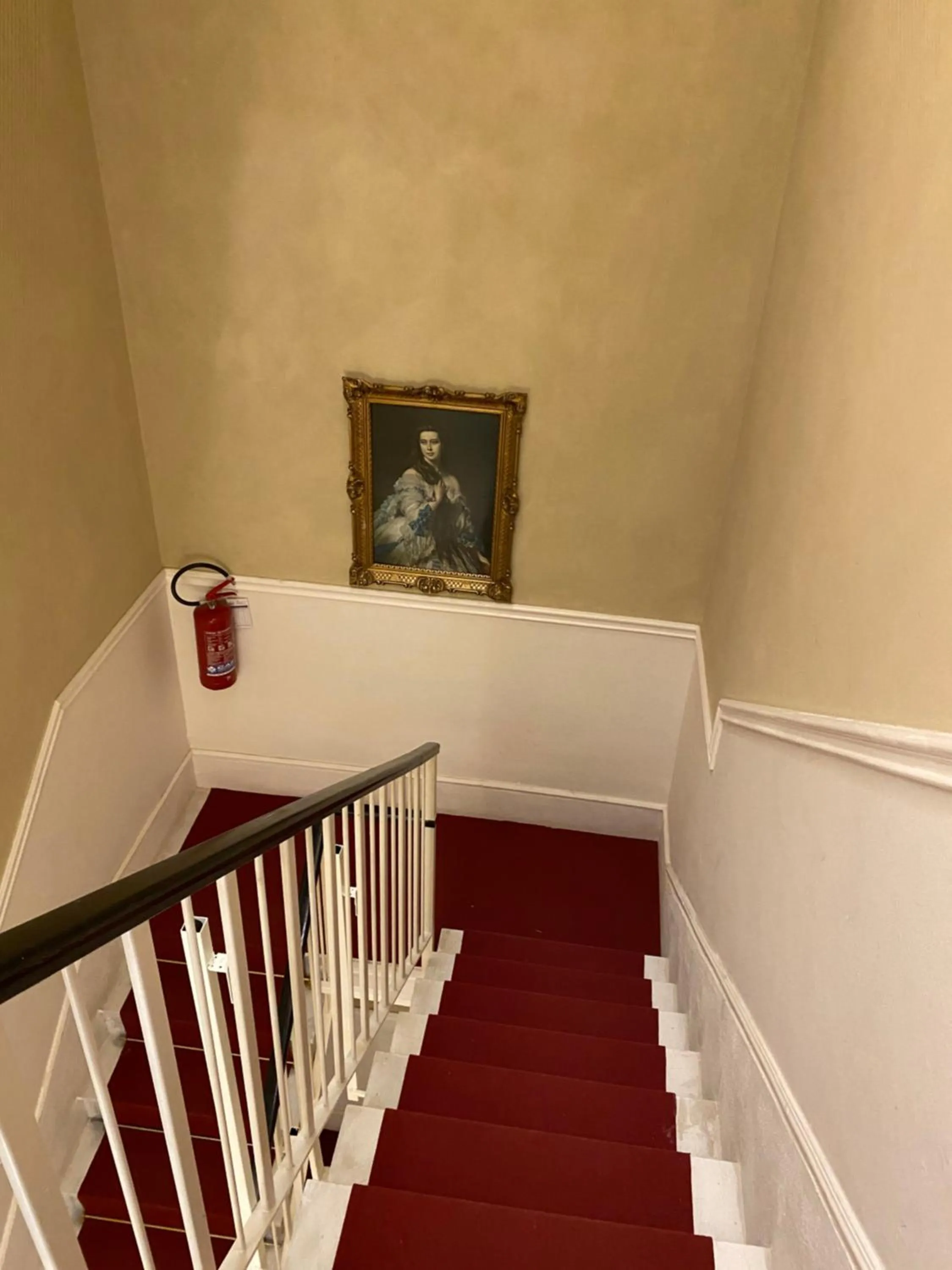 Lobby or reception in Boutique Hotel Calais Milano