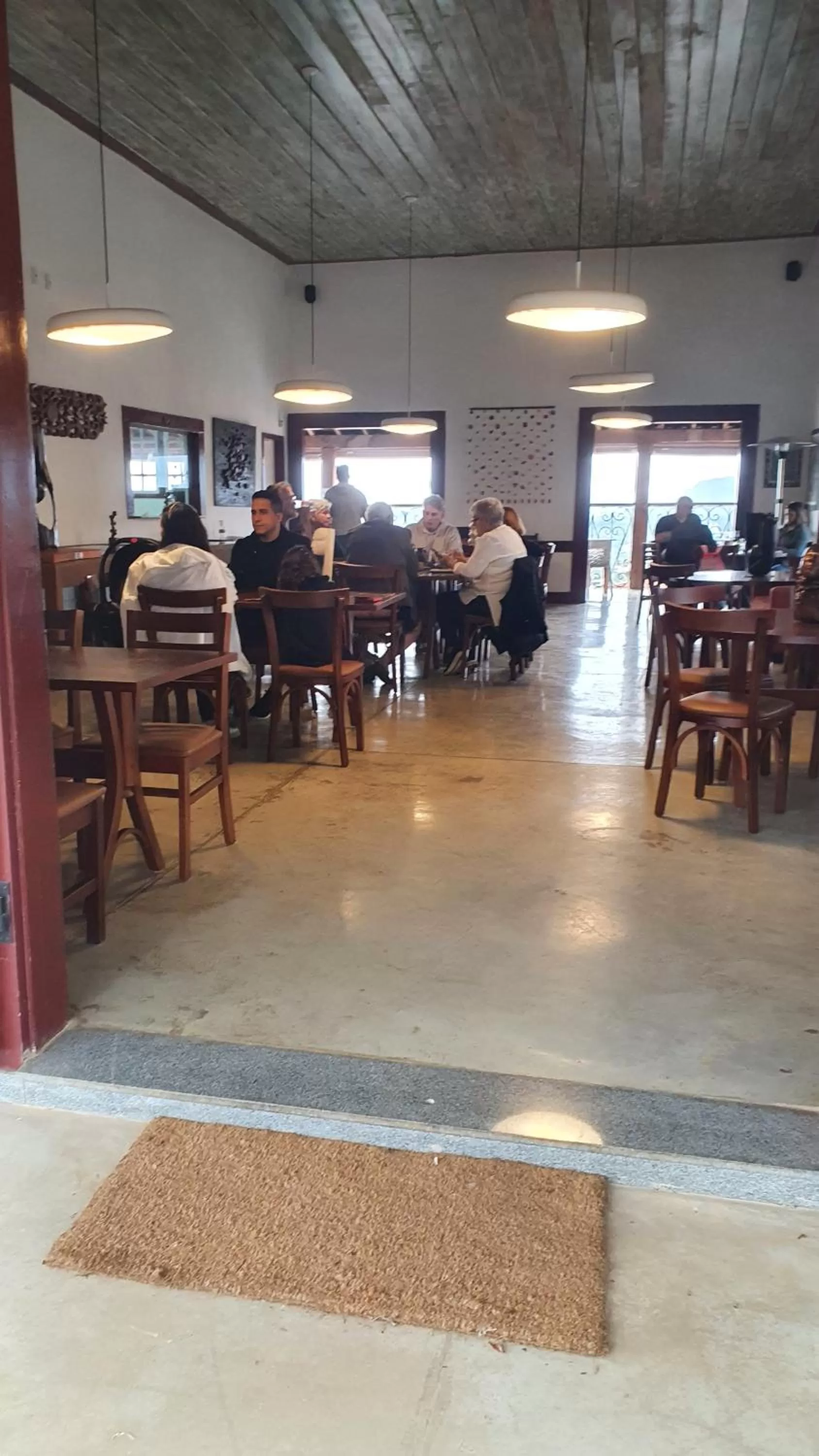 Restaurant/Places to Eat in Mirante Mineiro Pousada