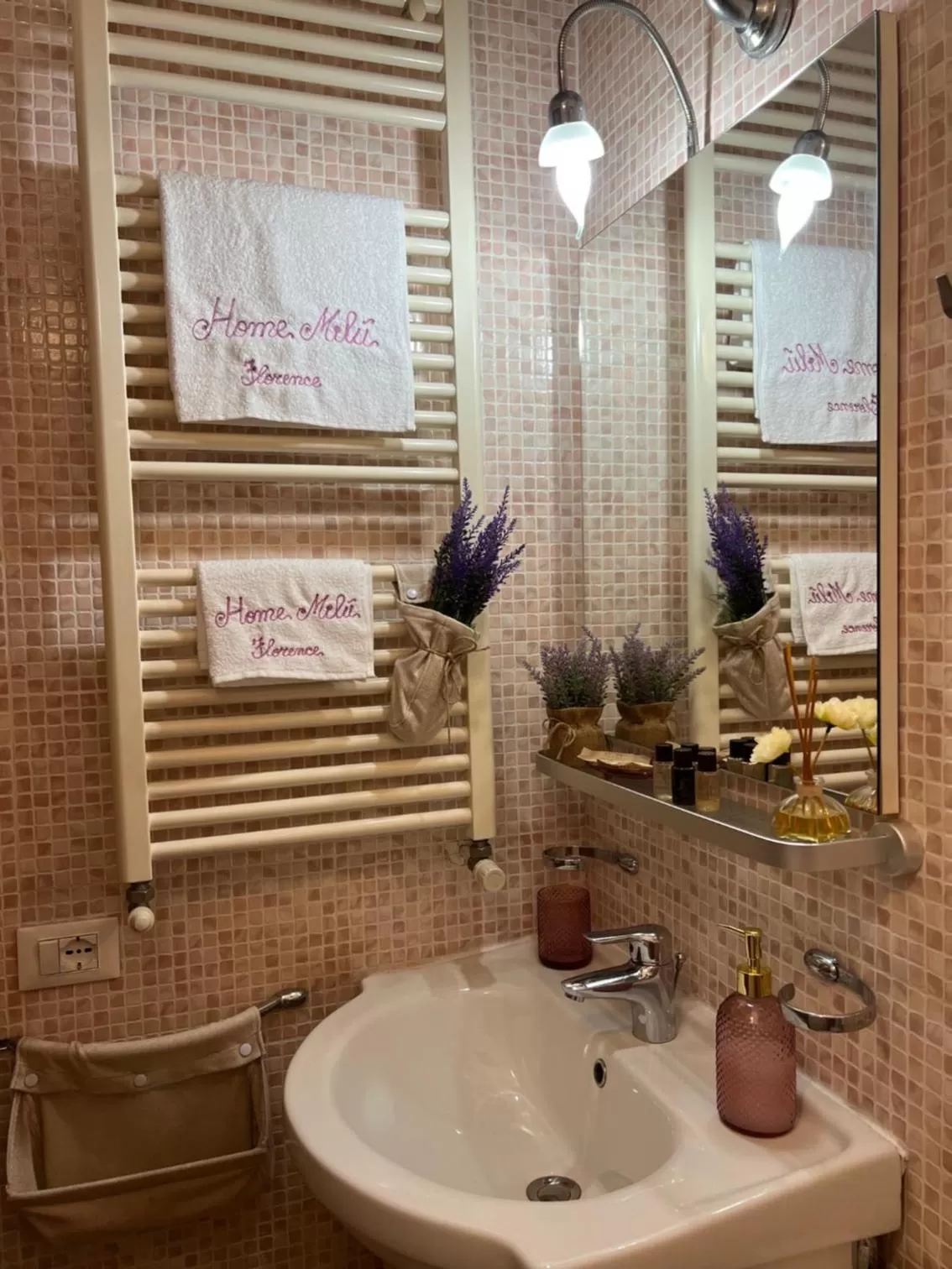 Bathroom in Home Milù Florence