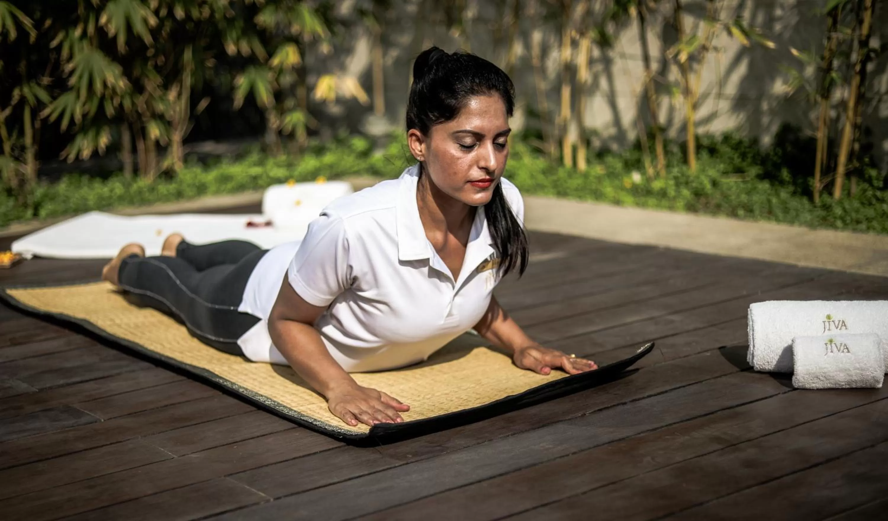 Staff in Taj City Centre Gurugram