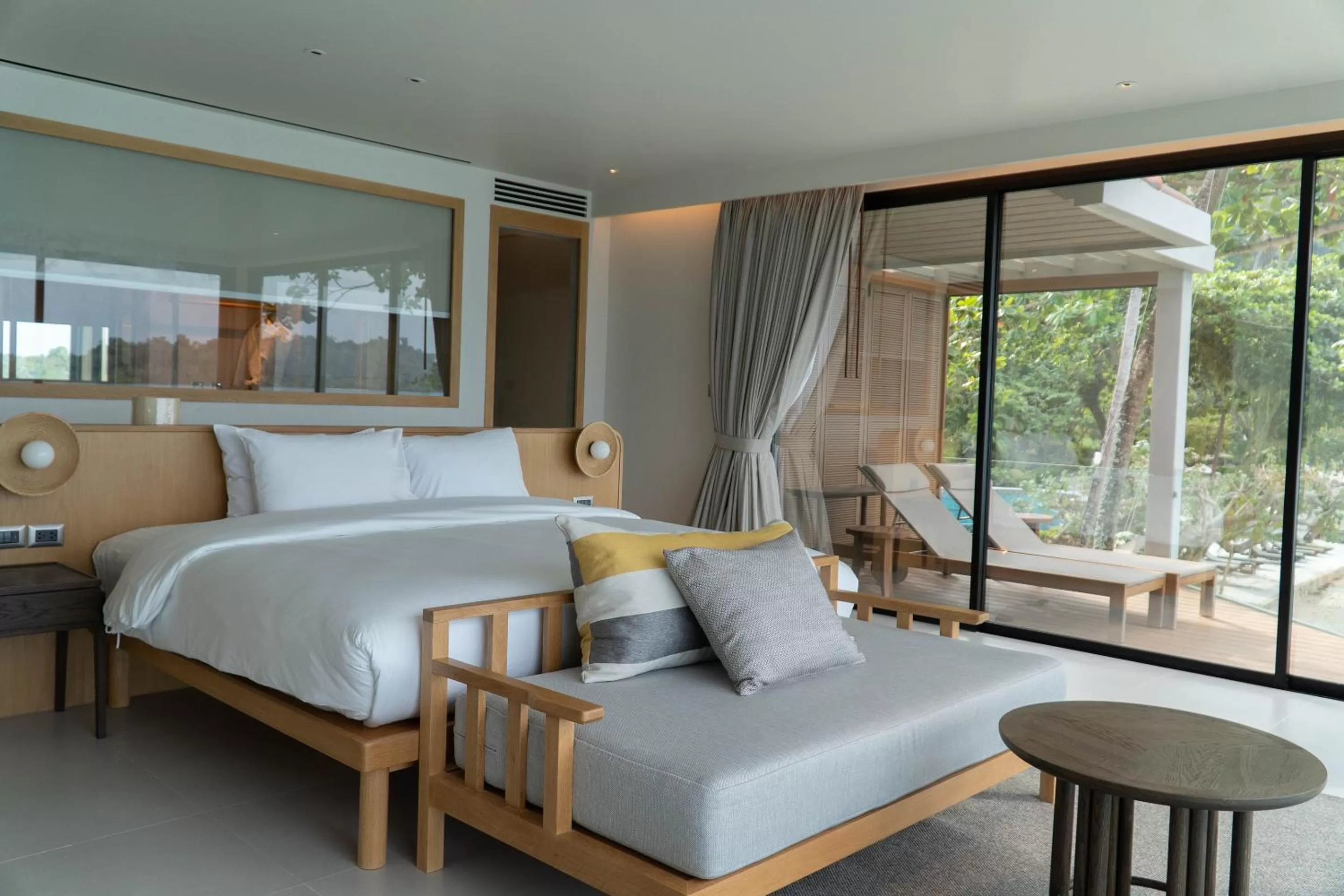 Bedroom, Bed in SYLVAN Koh Chang