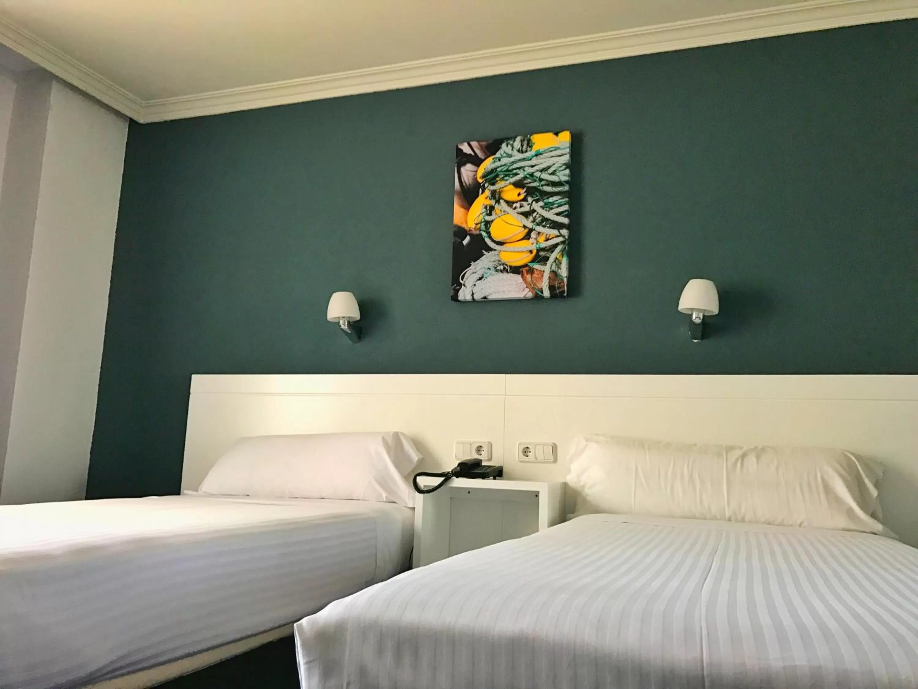 Double or Twin Room in Hotel Gran Regente