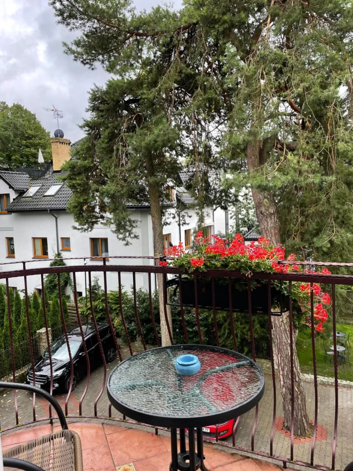 Willa 4 Pory Roku & Uznam