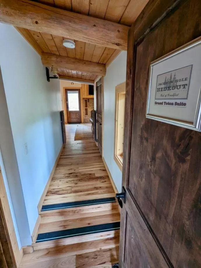 Jackson Hole Hideout