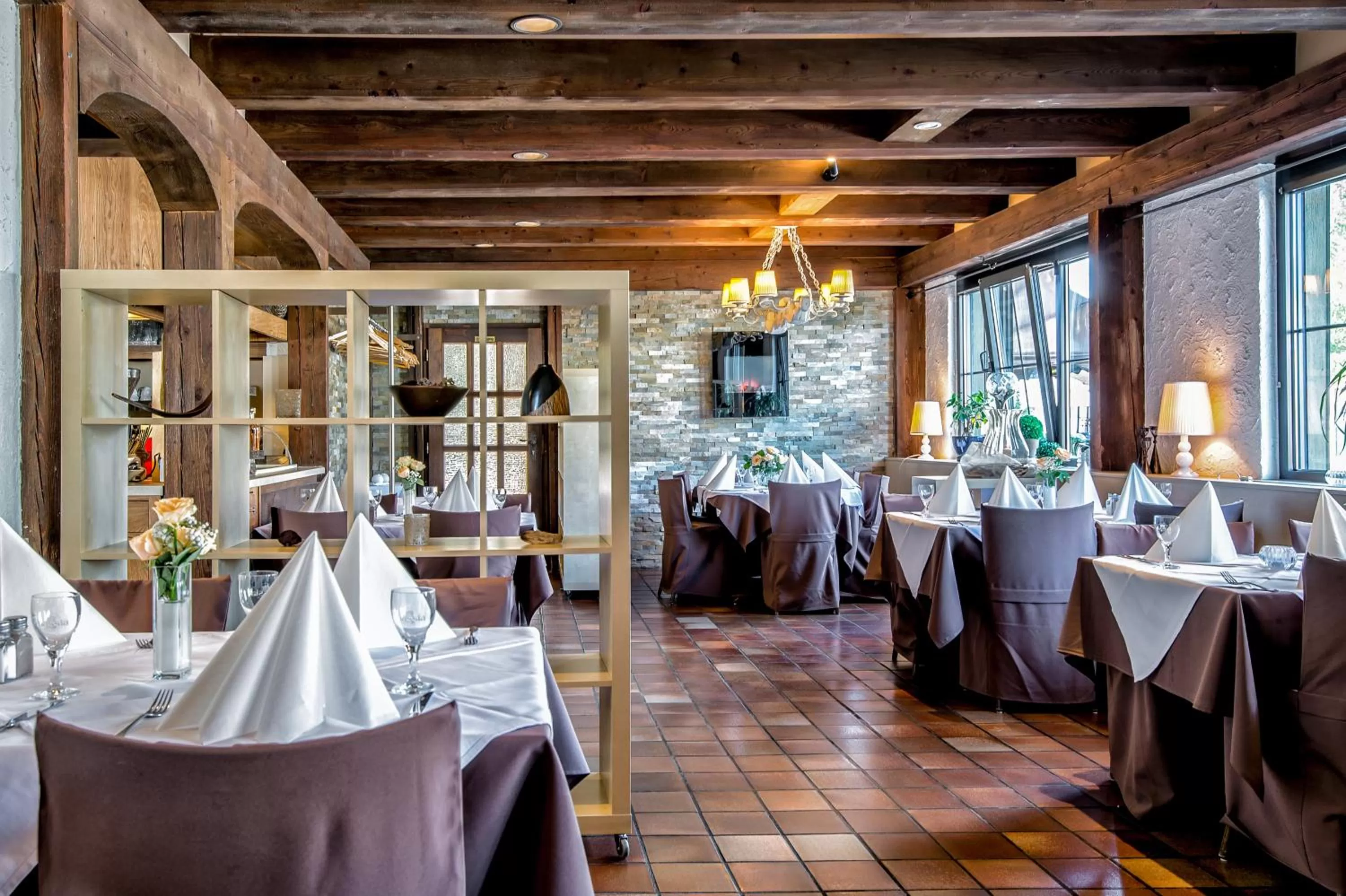 Restaurant/places to eat in Hotel-Restaurant Schwyzerhüsli