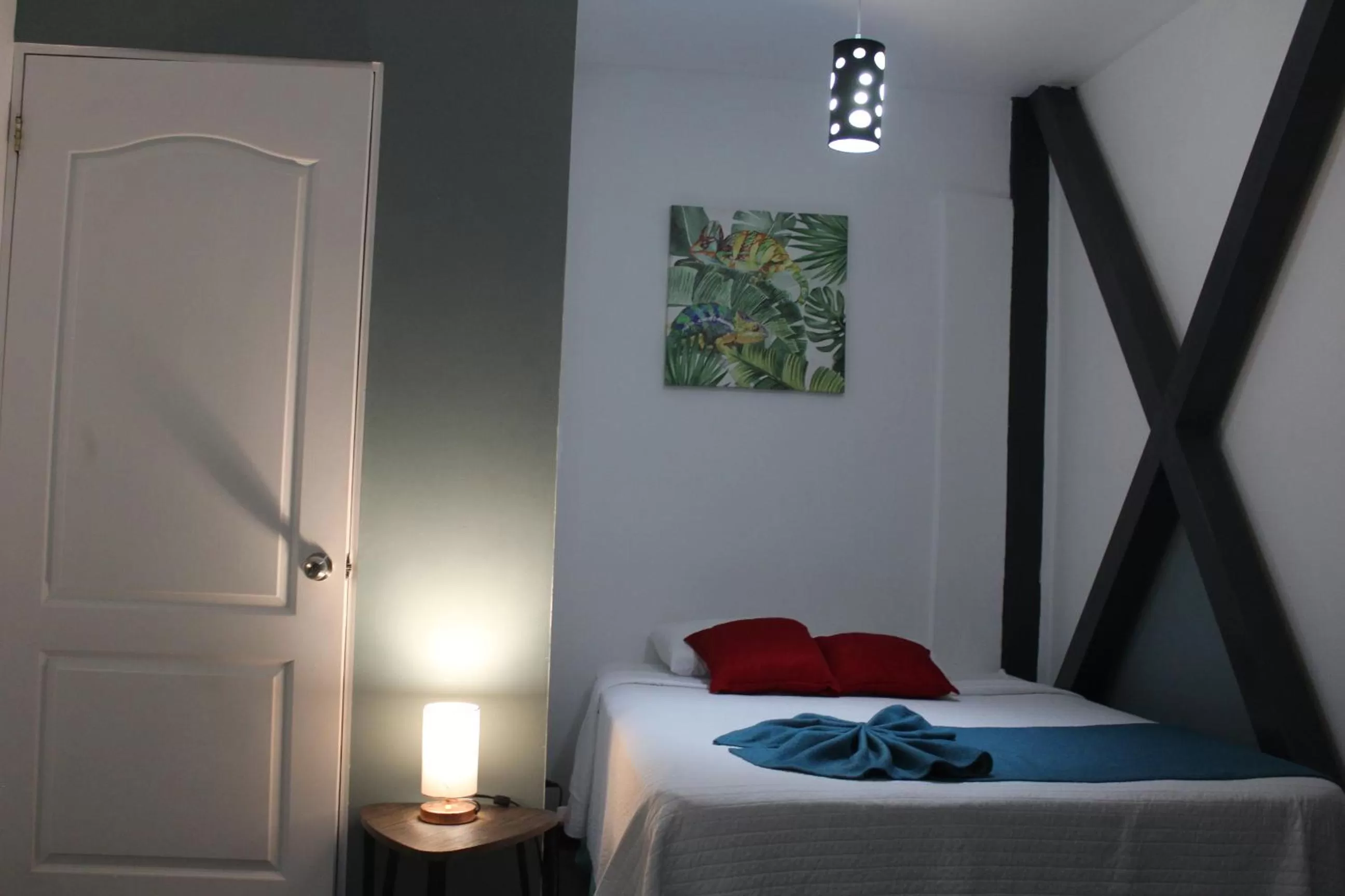 Bed in Cando Living Apartments in Central Avenue