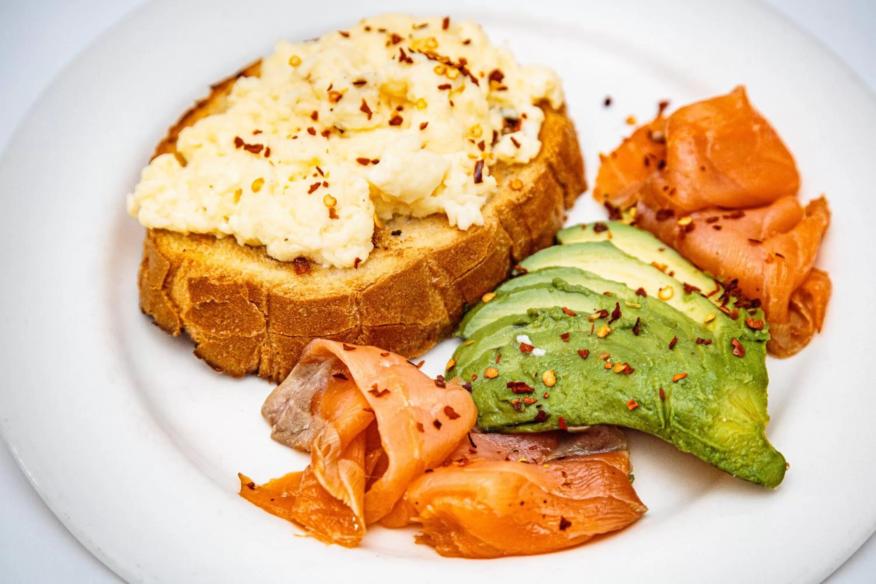 English/Irish breakfast in Angels Share Hotel