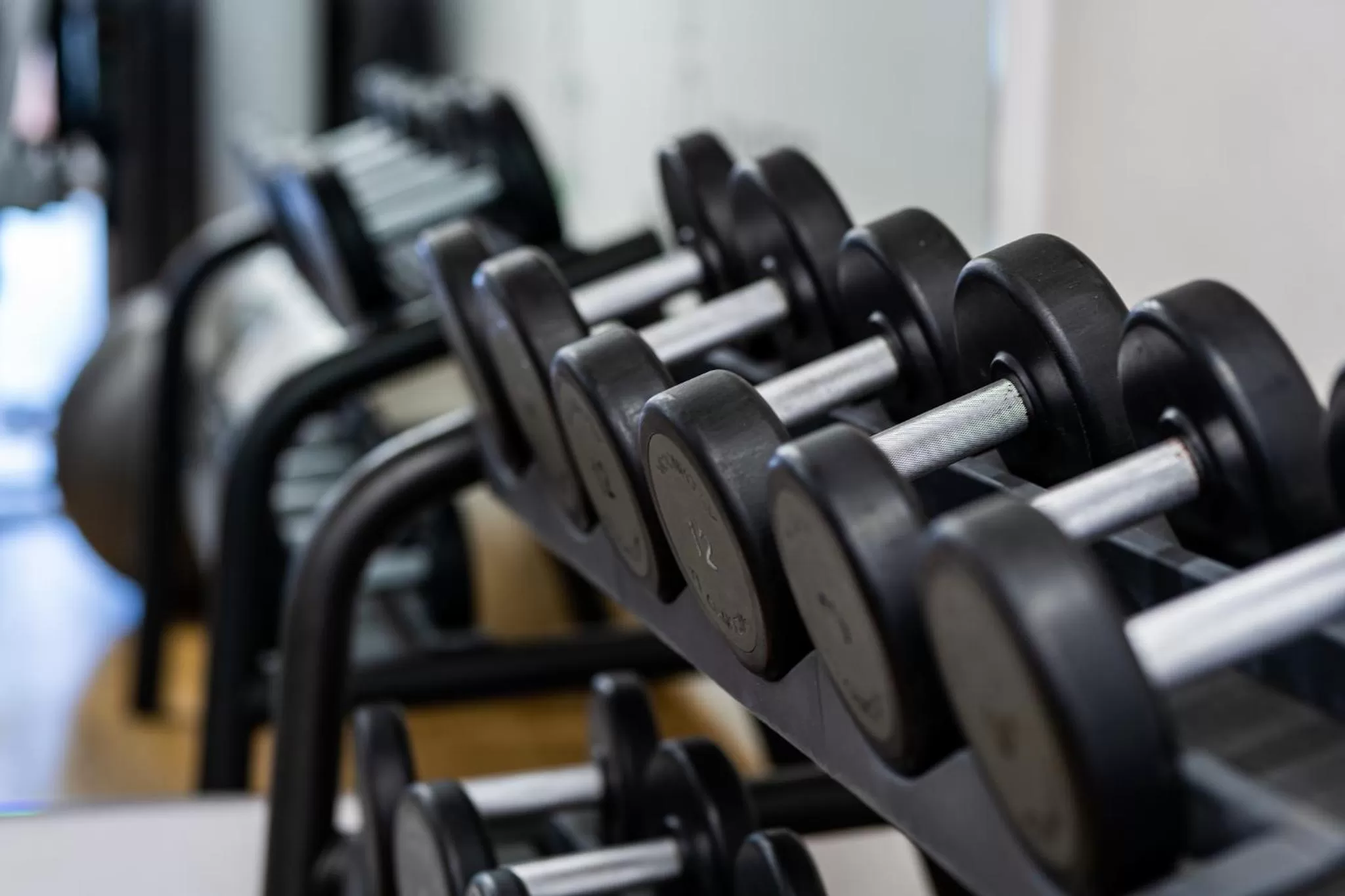 Fitness centre/facilities in Hotel LIVVO Volcán Lanzarote