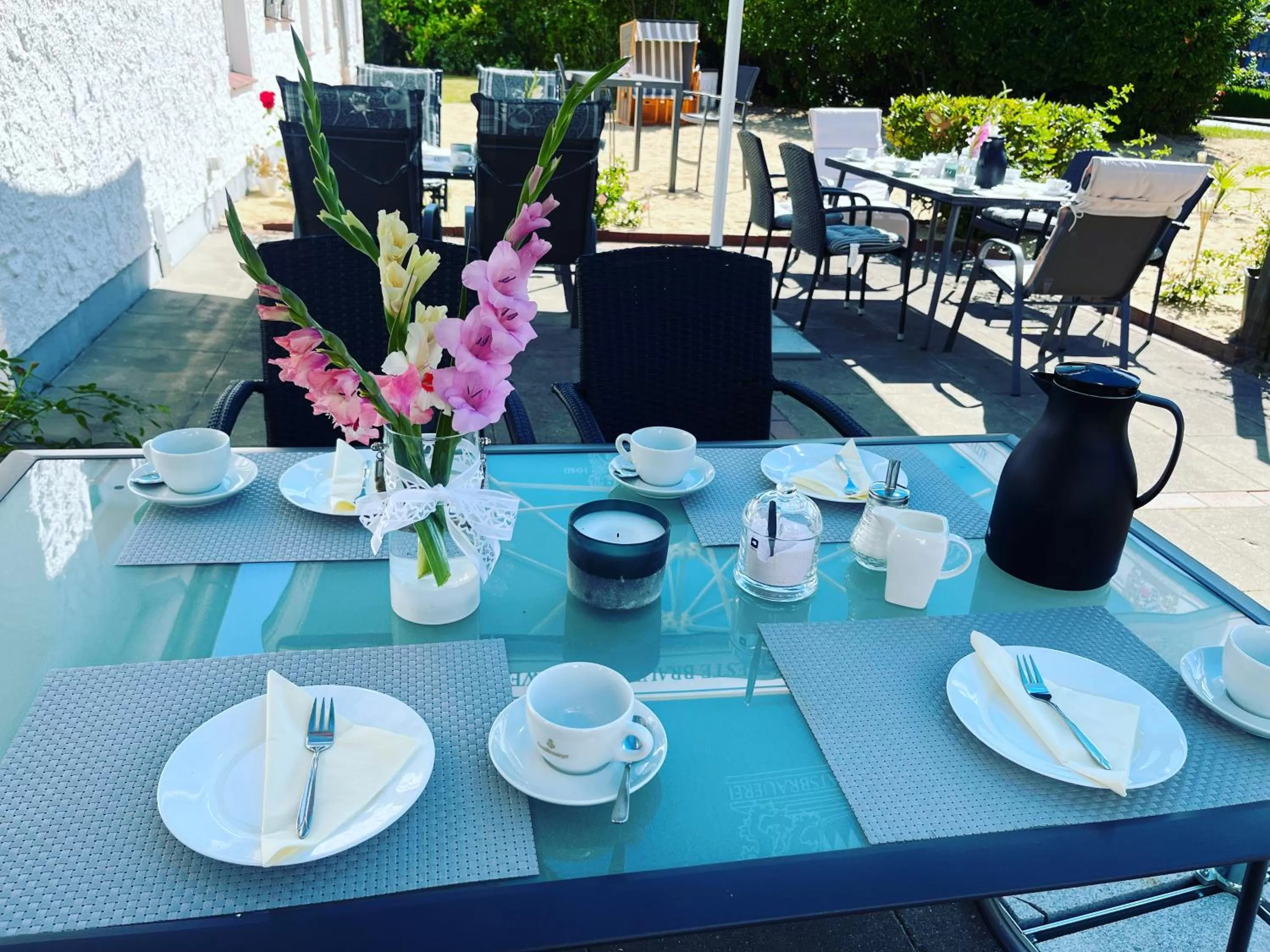 Restaurant/Places to Eat in Hotel & Restaurant Rosenhof