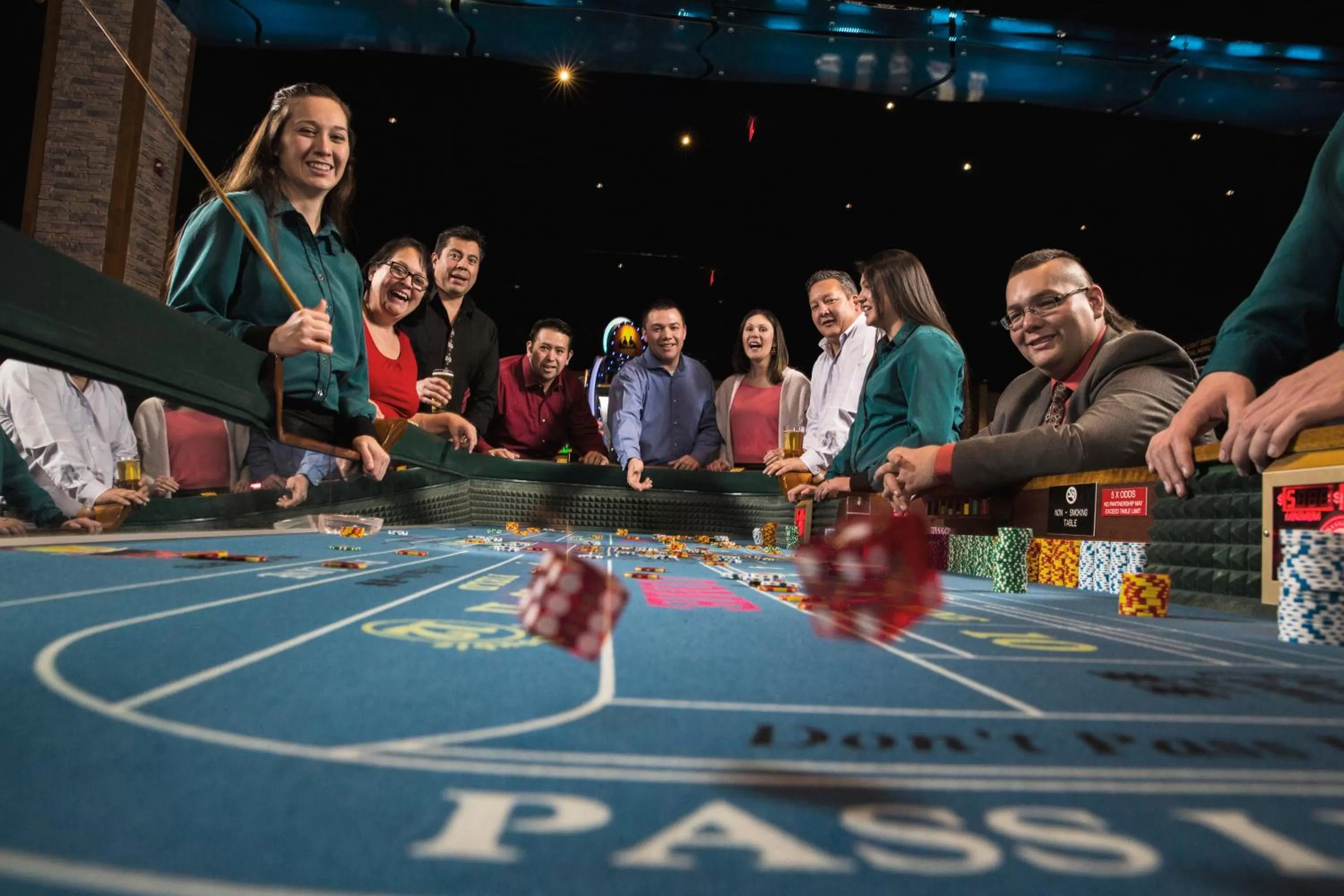 Casino in Akwesasne Mohawk Casino Resort and Players Inn Hotel -formerly Comfort Inn and Suites Hogansburg NY