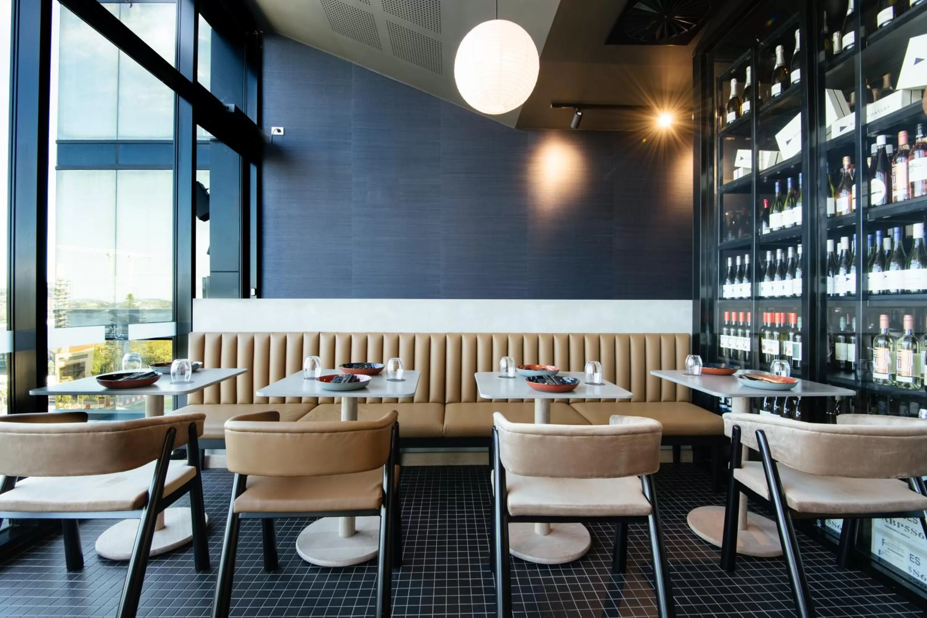 Restaurant/places to eat in Quay Perth