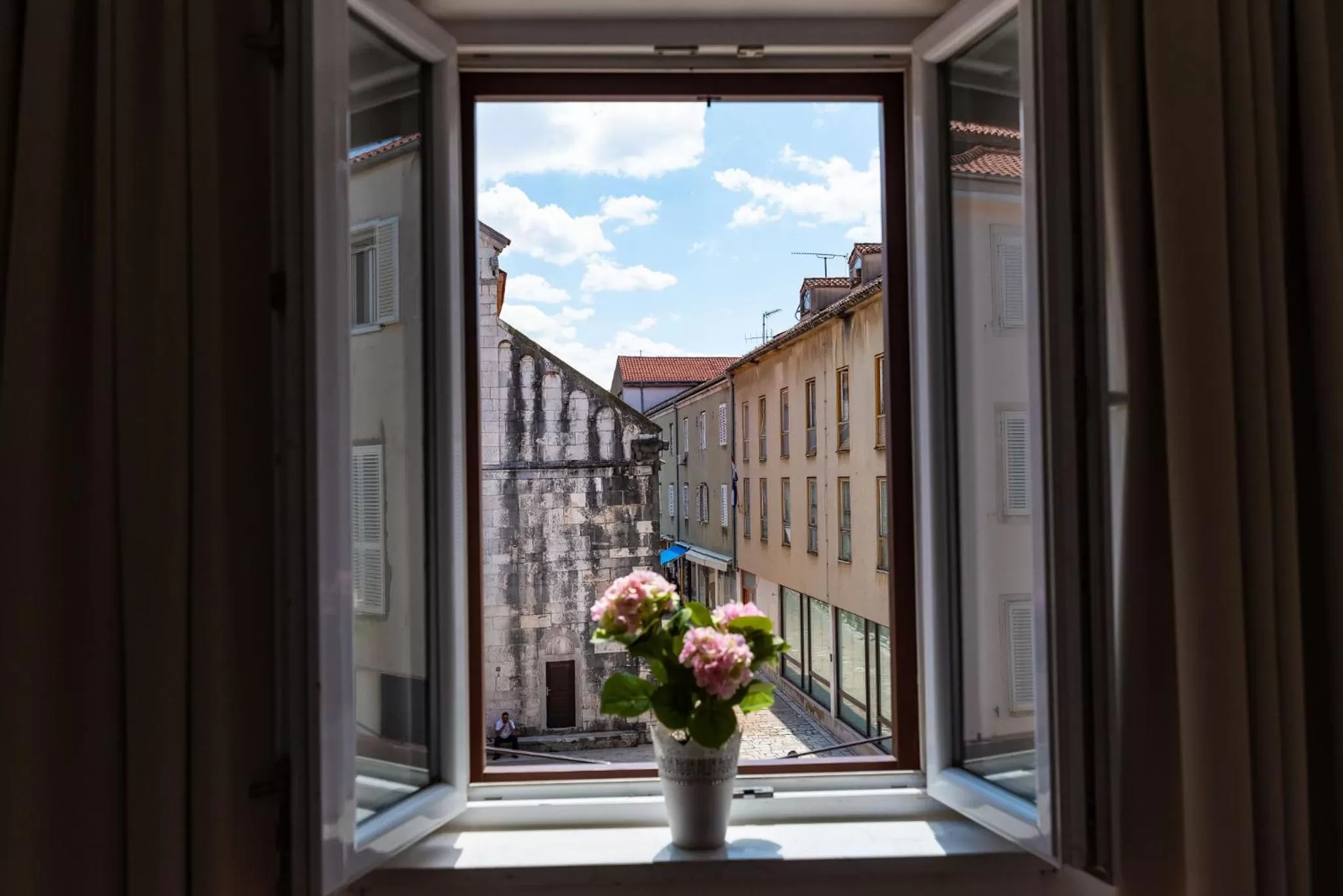 Luxury rooms Zadar old town
