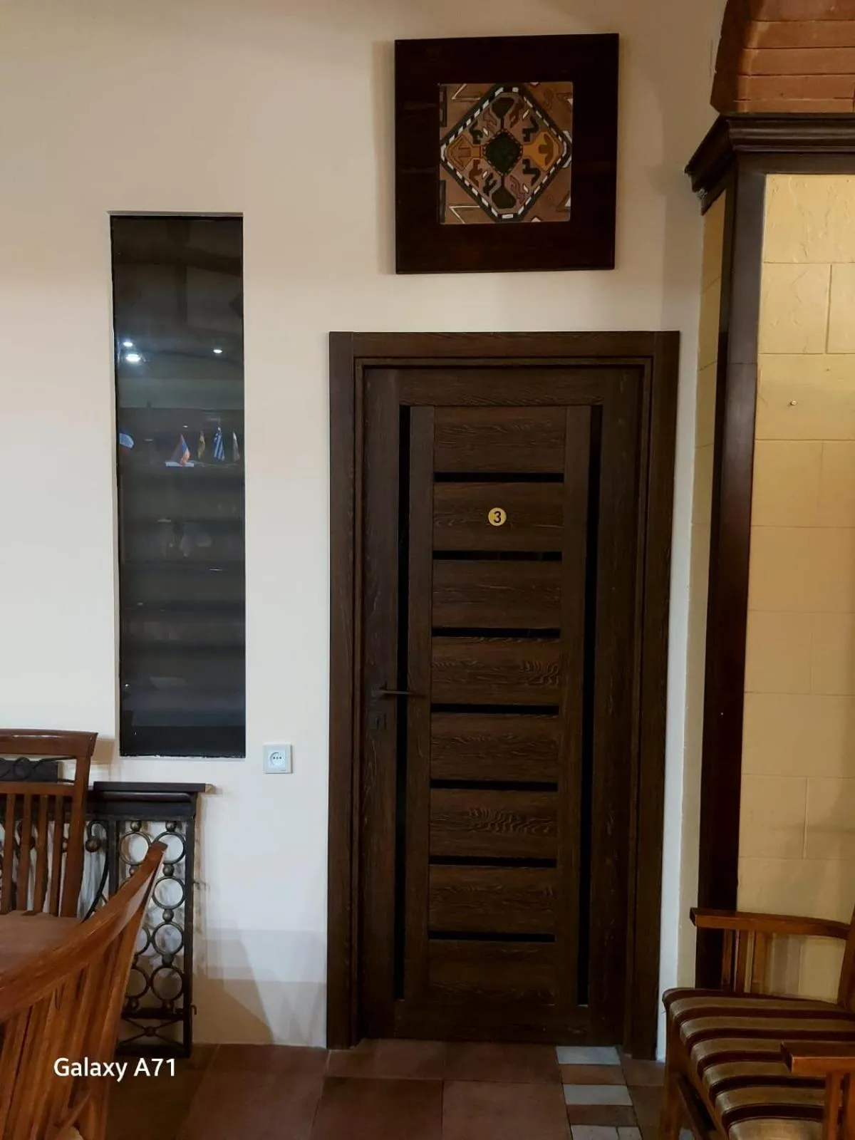 Property building in Hotel Jan & in the very center