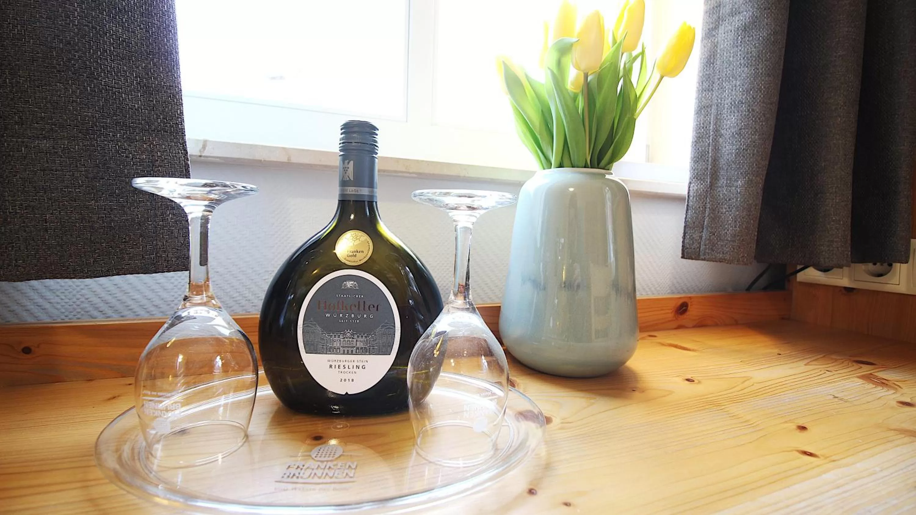 Aparthotel Alte Schmiede Dettelbach