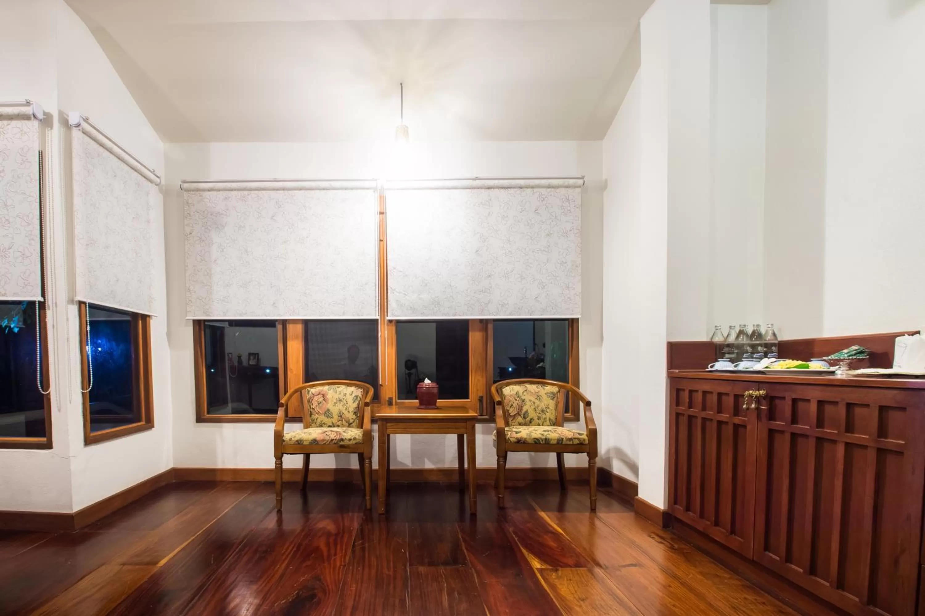 Living room in Sasidara Resort Nan