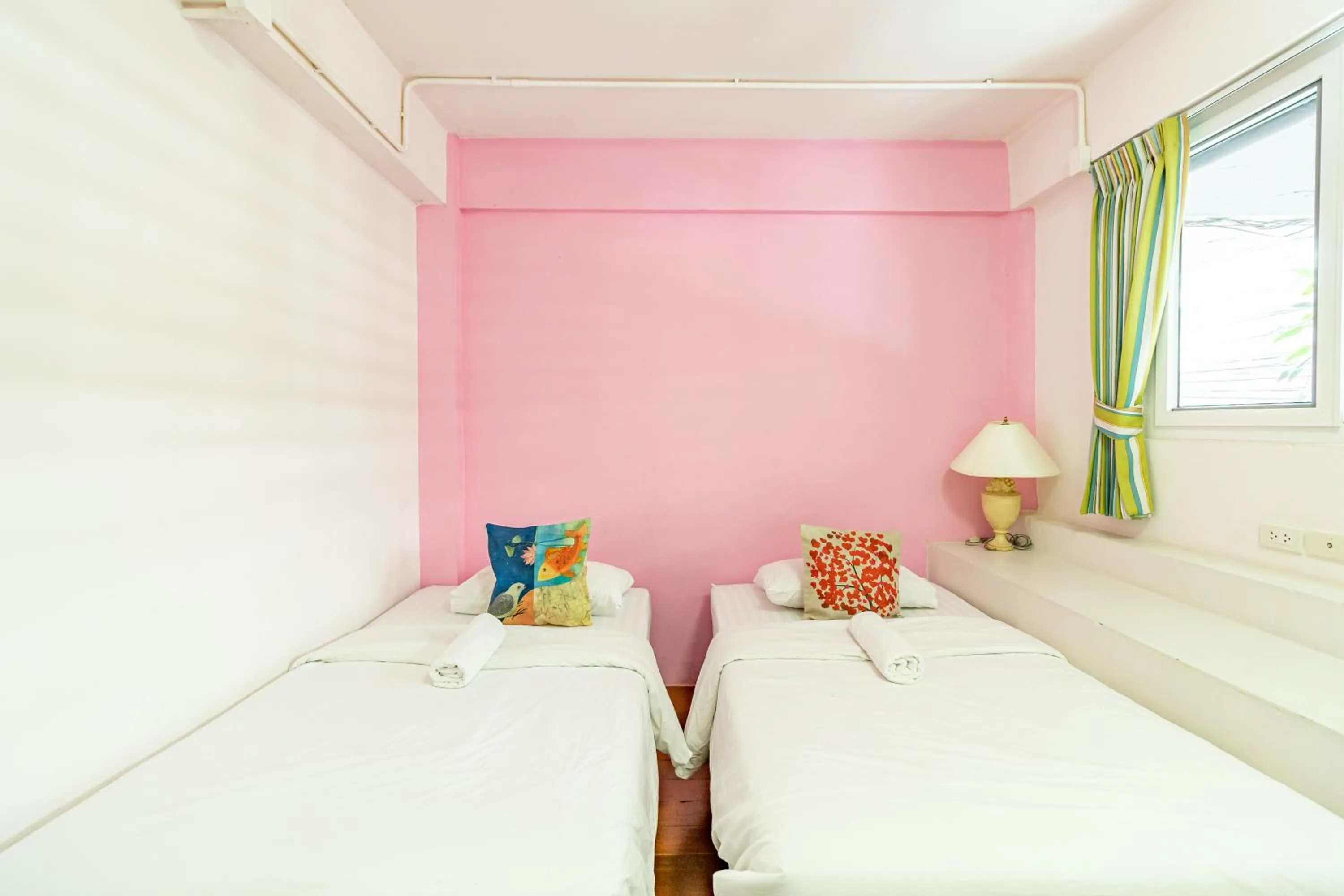 Bedroom, Bed in Sleep Dee Hostel