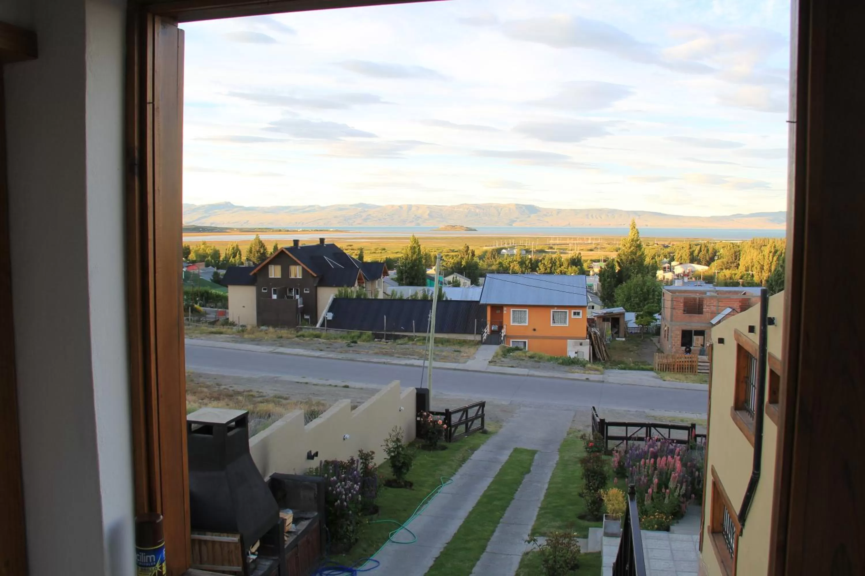 Lake view in Apart Haiken