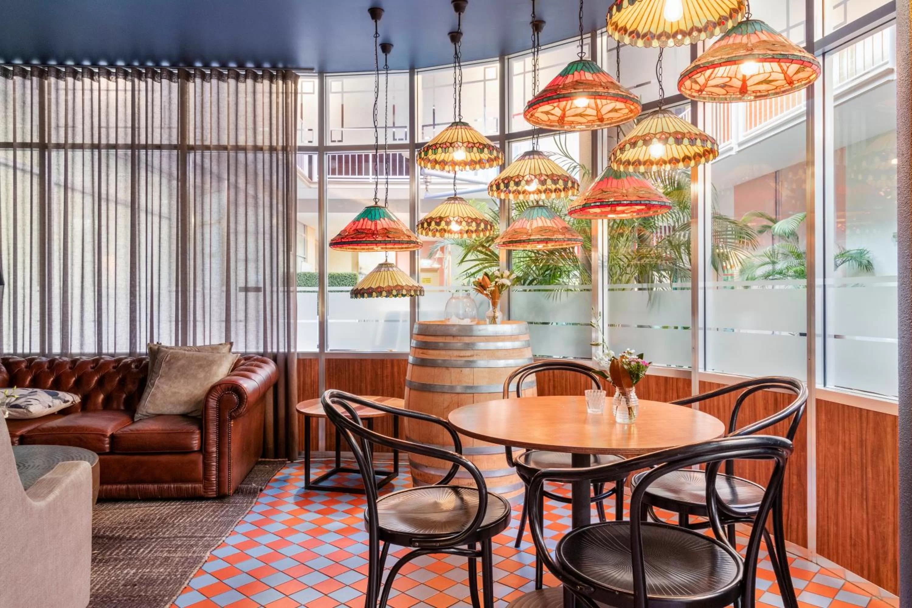 Restaurant/places to eat in Quality Hotel Dickson