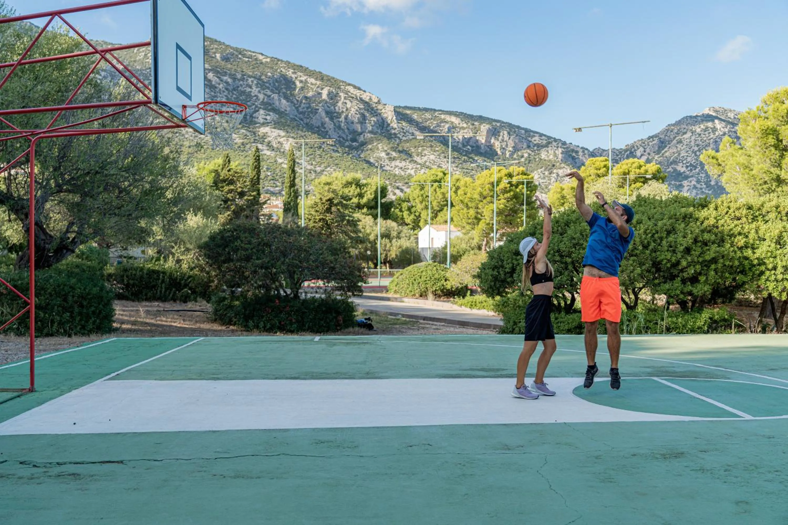 Sports in Club Esse Palmasera