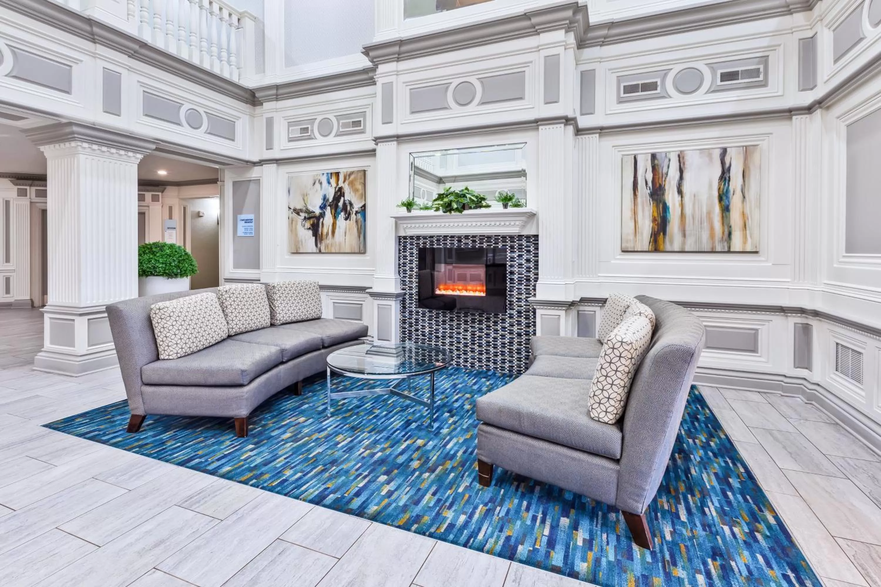 Property building in Holiday Inn Express & Suites Carmel North – Westfield by IHG