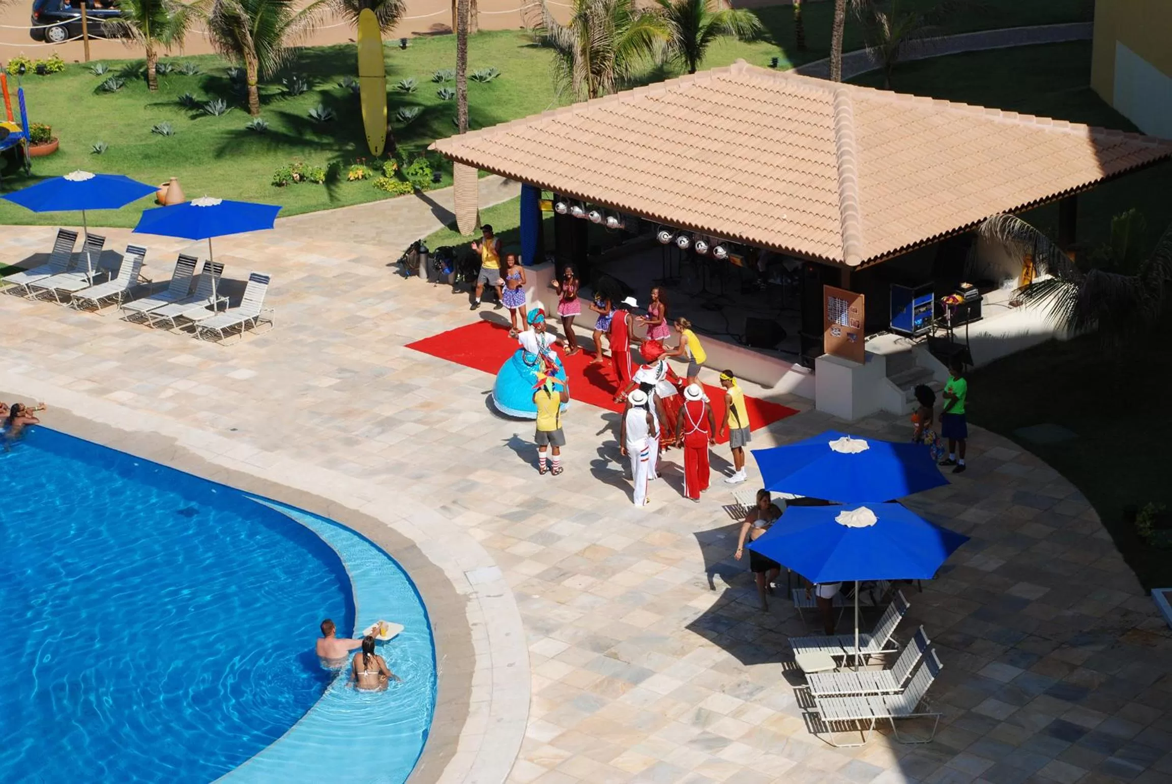 Entertainment in Gran Hotel Stella Maris Urban Resort & Conventions