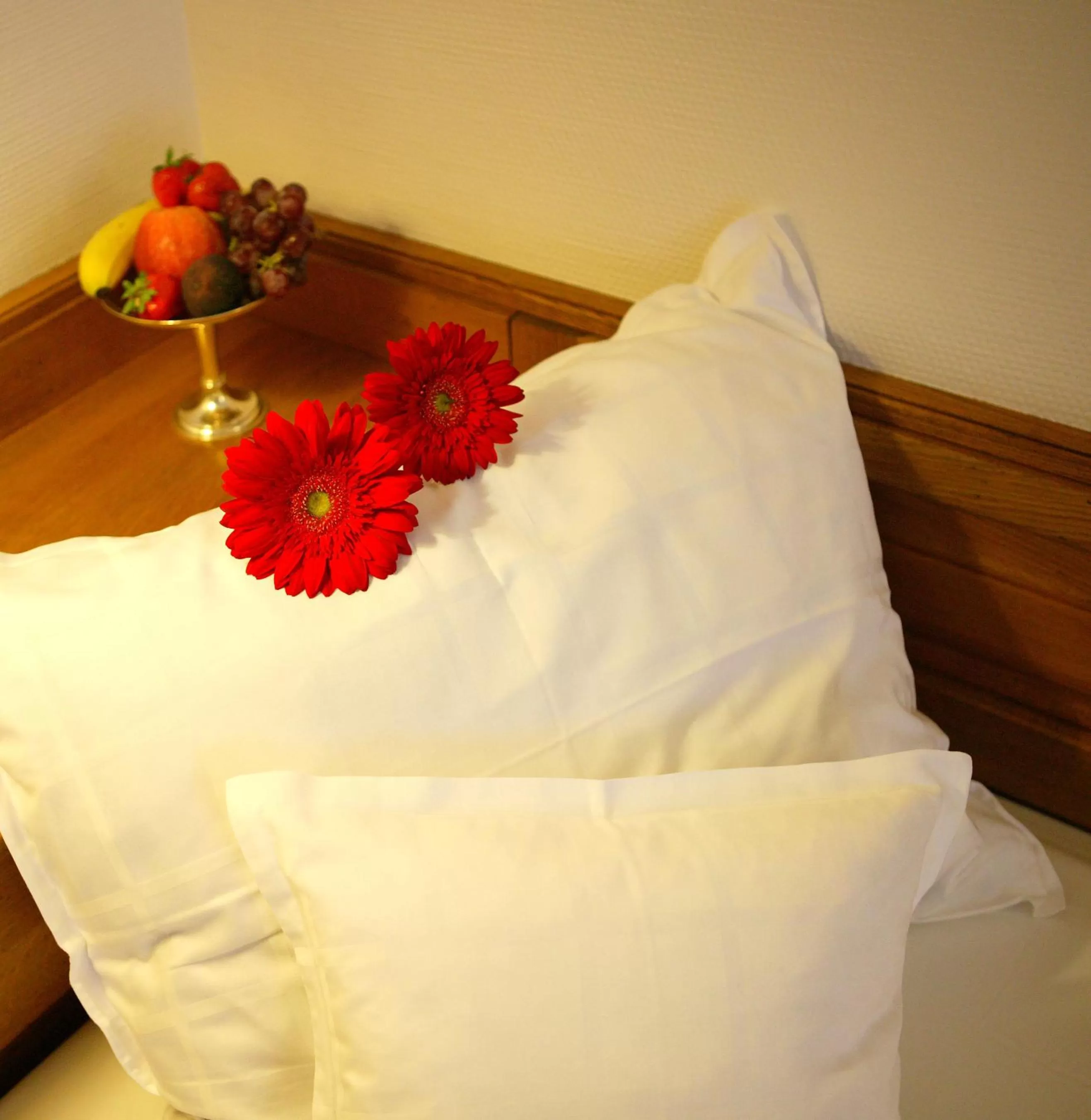 Photo of the whole room, Bed in Best Western Hotel Der Föhrenhof