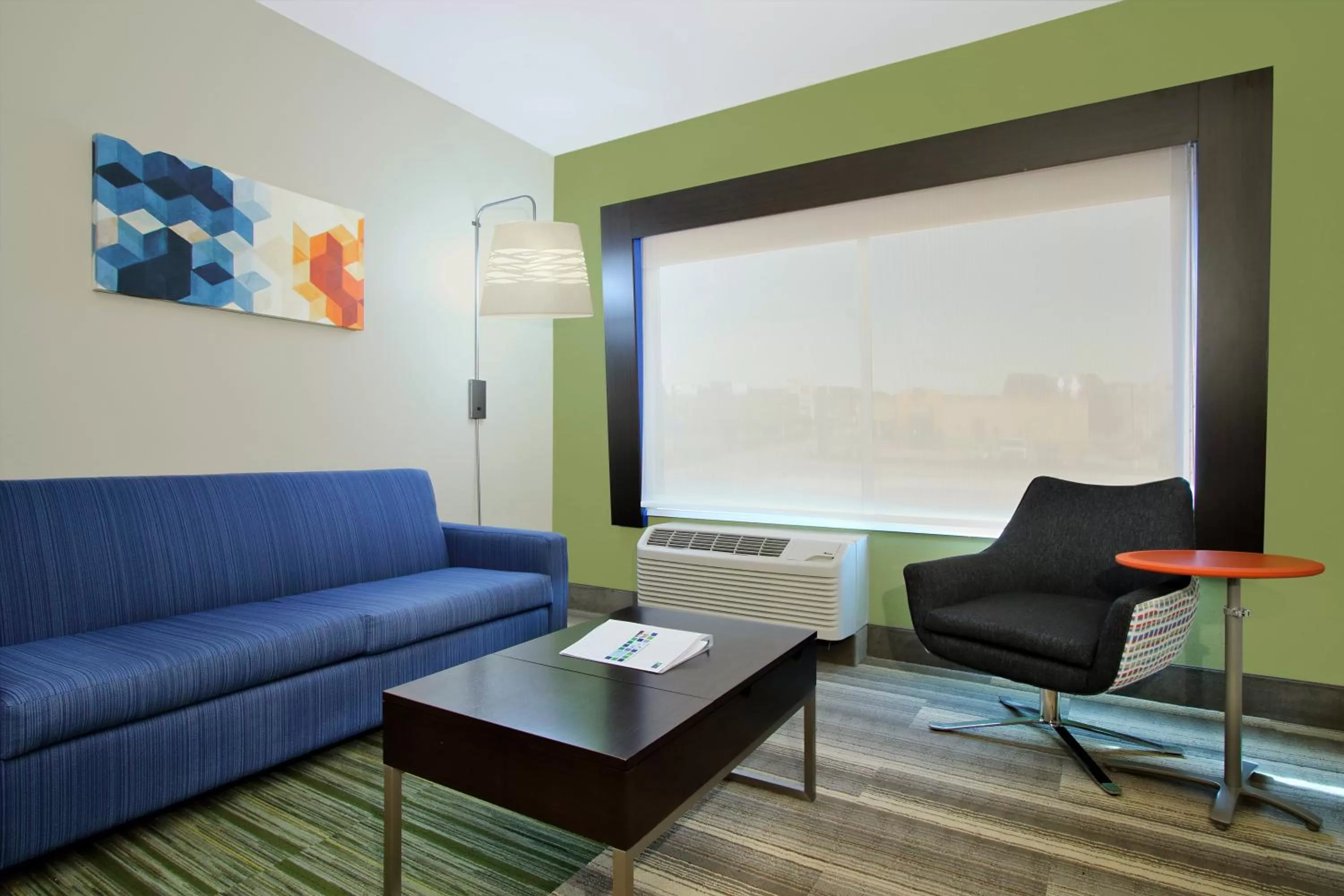 Photo of the whole room in Holiday Inn Express & Suites - Brookshire - Katy Freeway by IHG