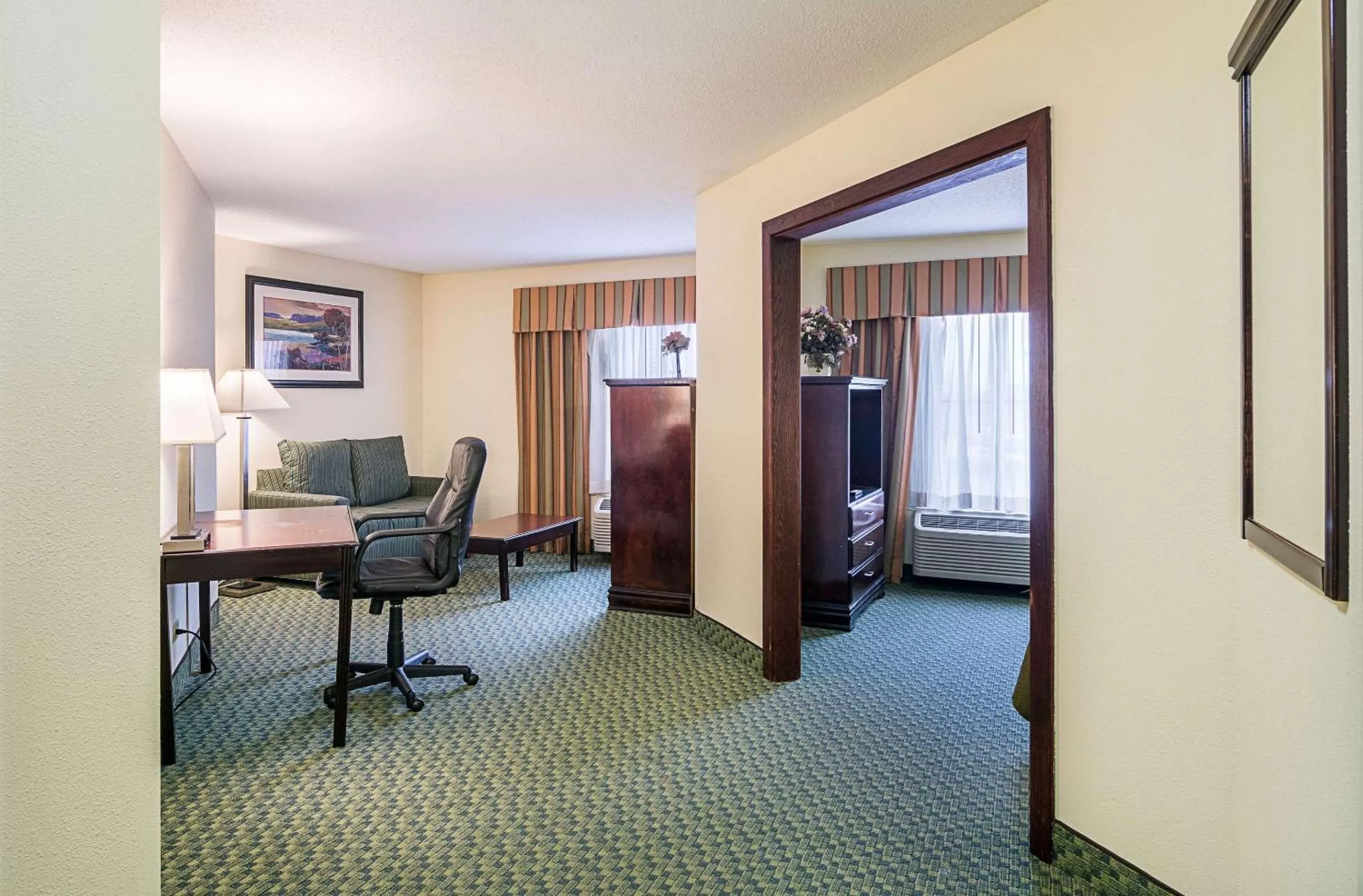 Photo of the whole room in Quality Inn & Suites Harvey - Chicago Southland