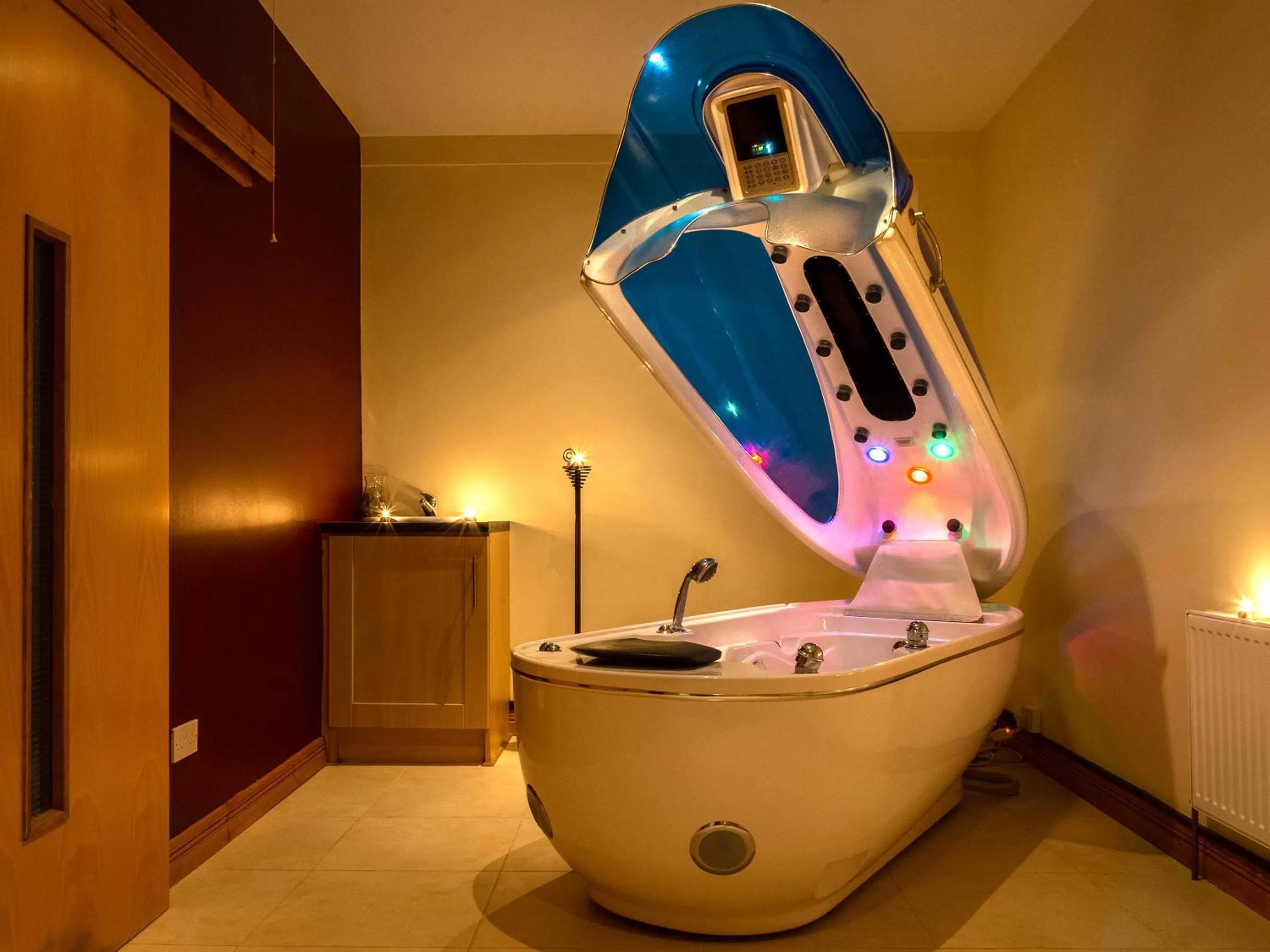 Spa and wellness centre/facilities in Great National Hotel Ballina